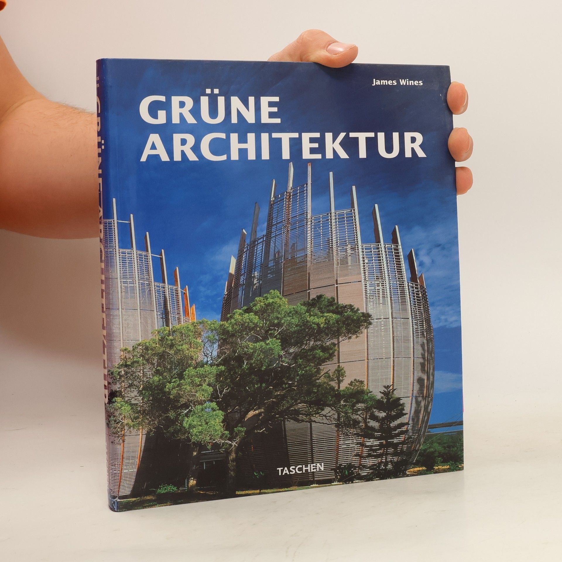 James Wines Grüne Architektur