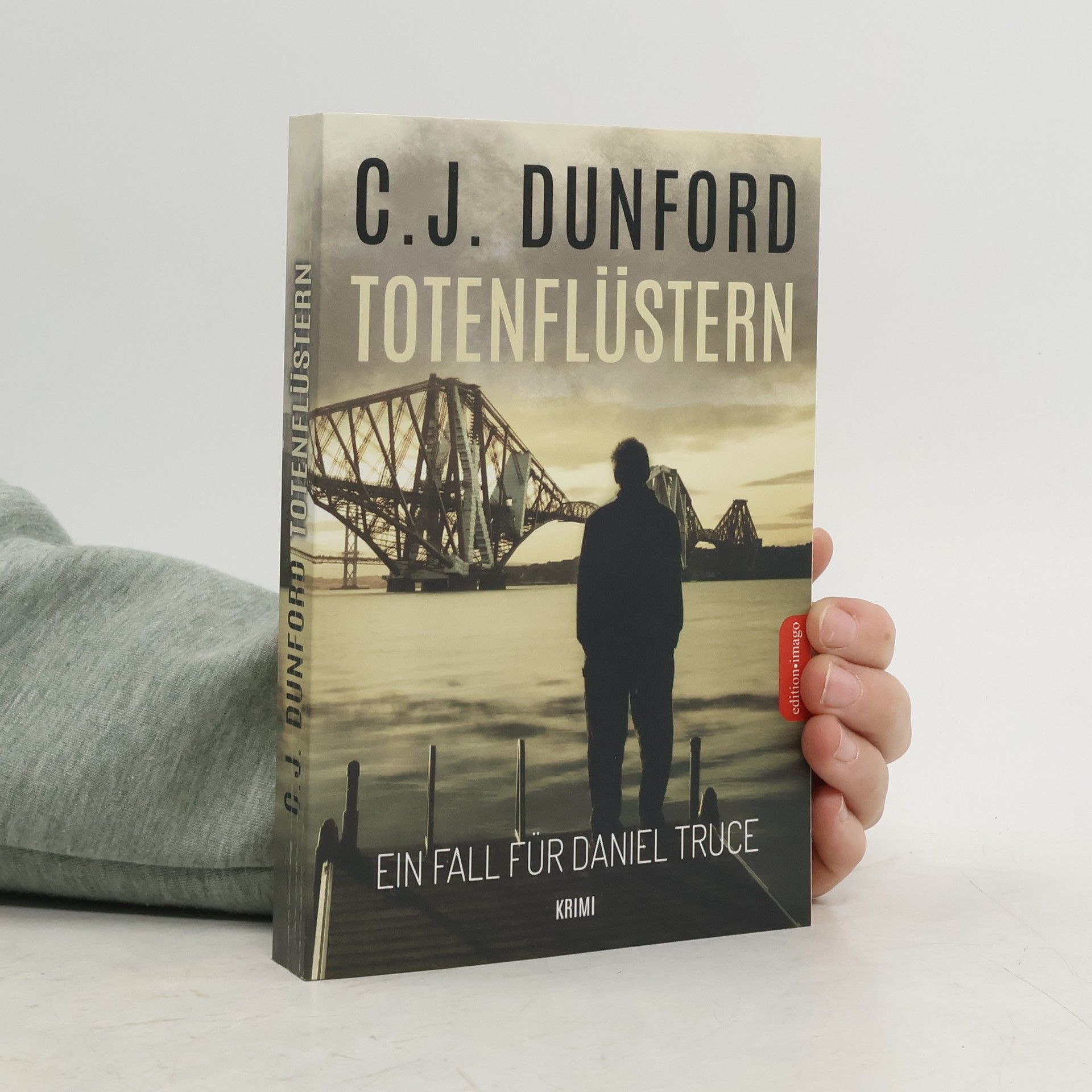 C. J. Dunford Totenflüstern