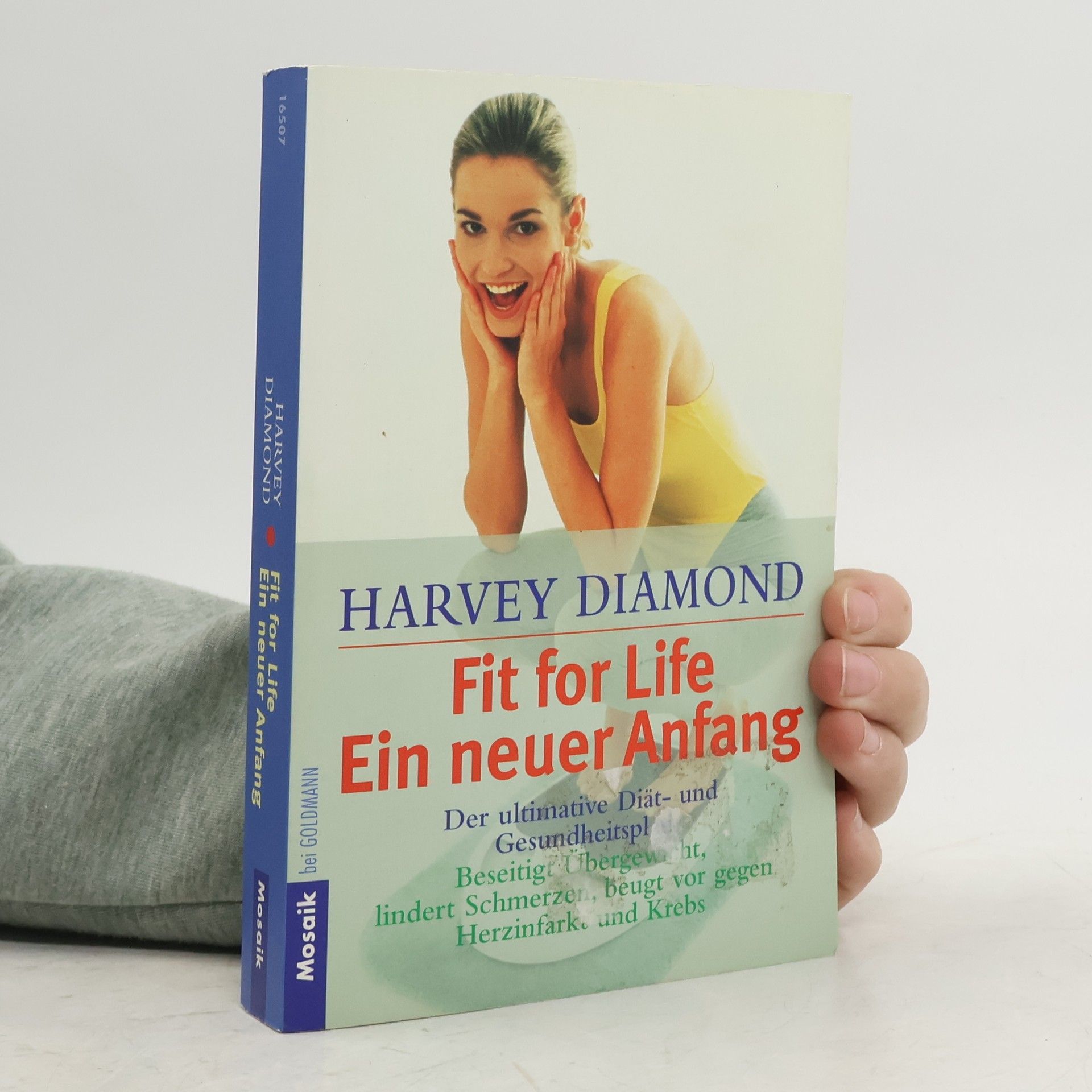 Fit for life - ein neuer Anfang