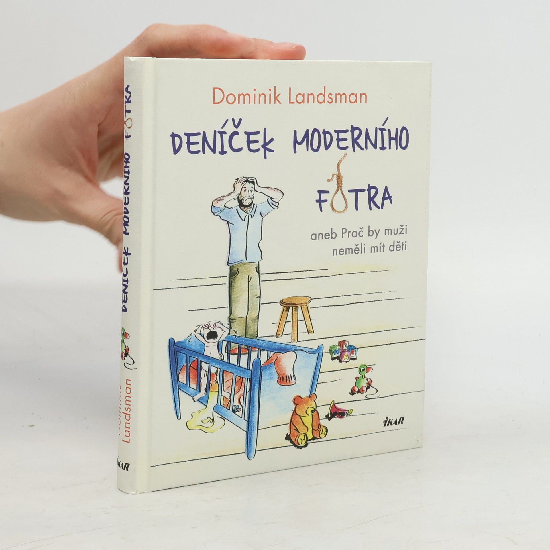 Dominik Landsman Deníček moderního fotra