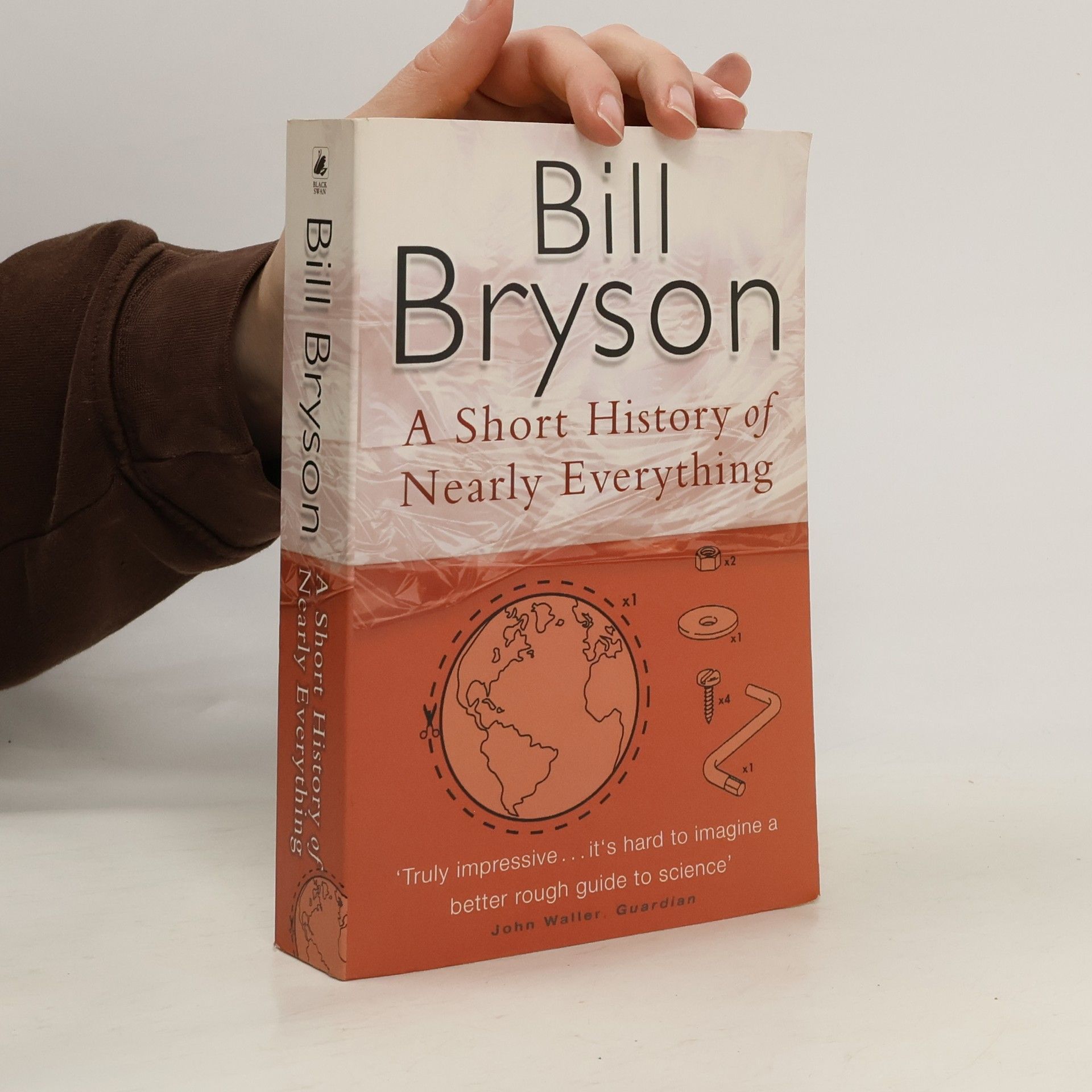 Bill Bryson A Short History of Nearly Everything