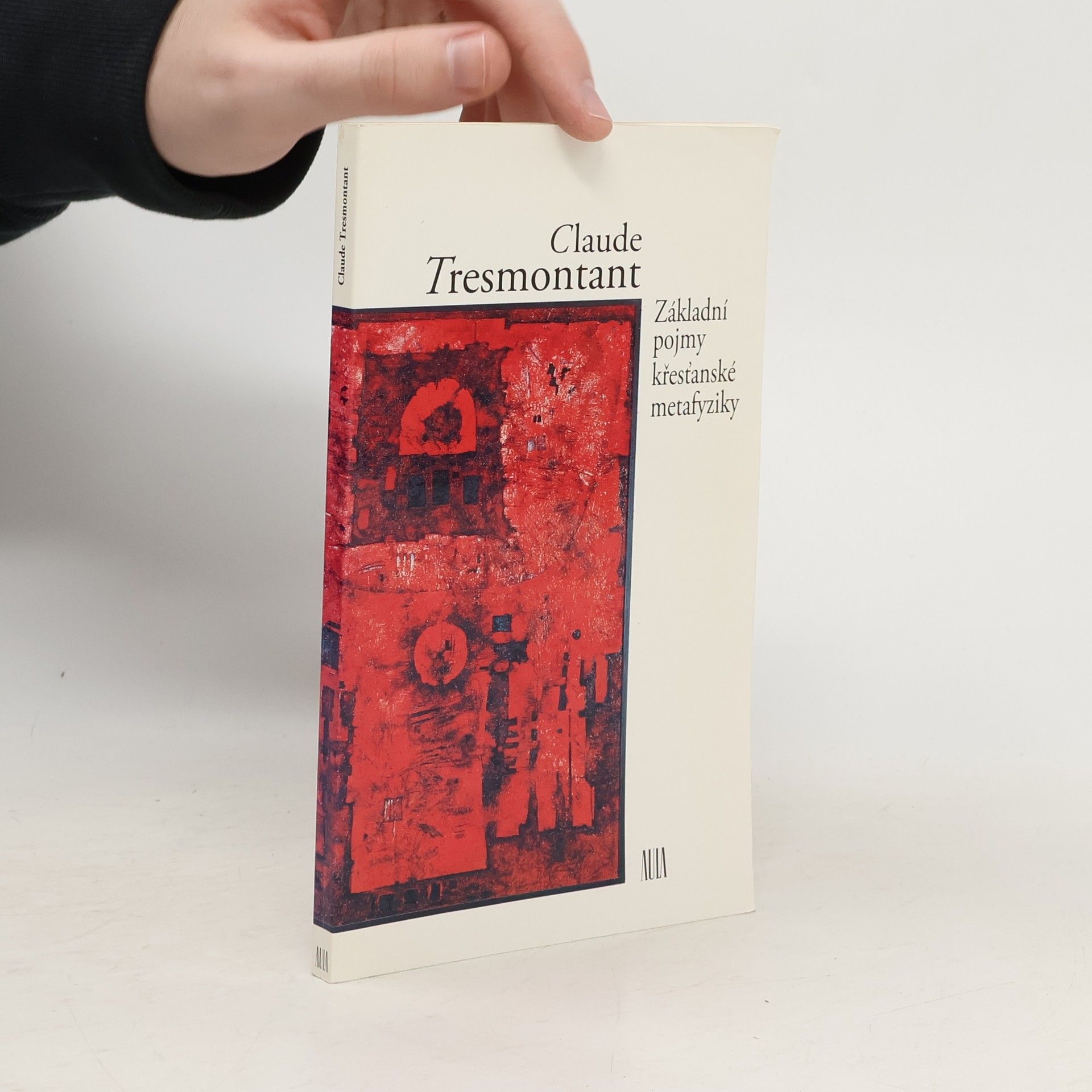 Základní pojmy křesťanské metafyziky