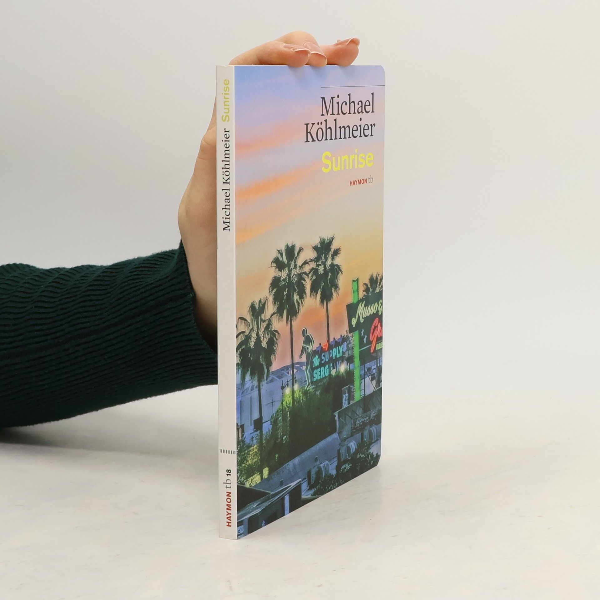 Michael Köhlmeier Sunrise : Erzählung