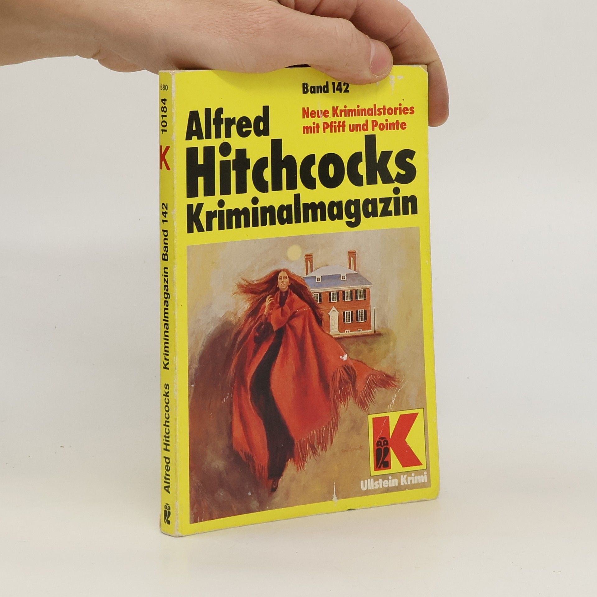 Alfred Hitchcocks Kriminalmagazin