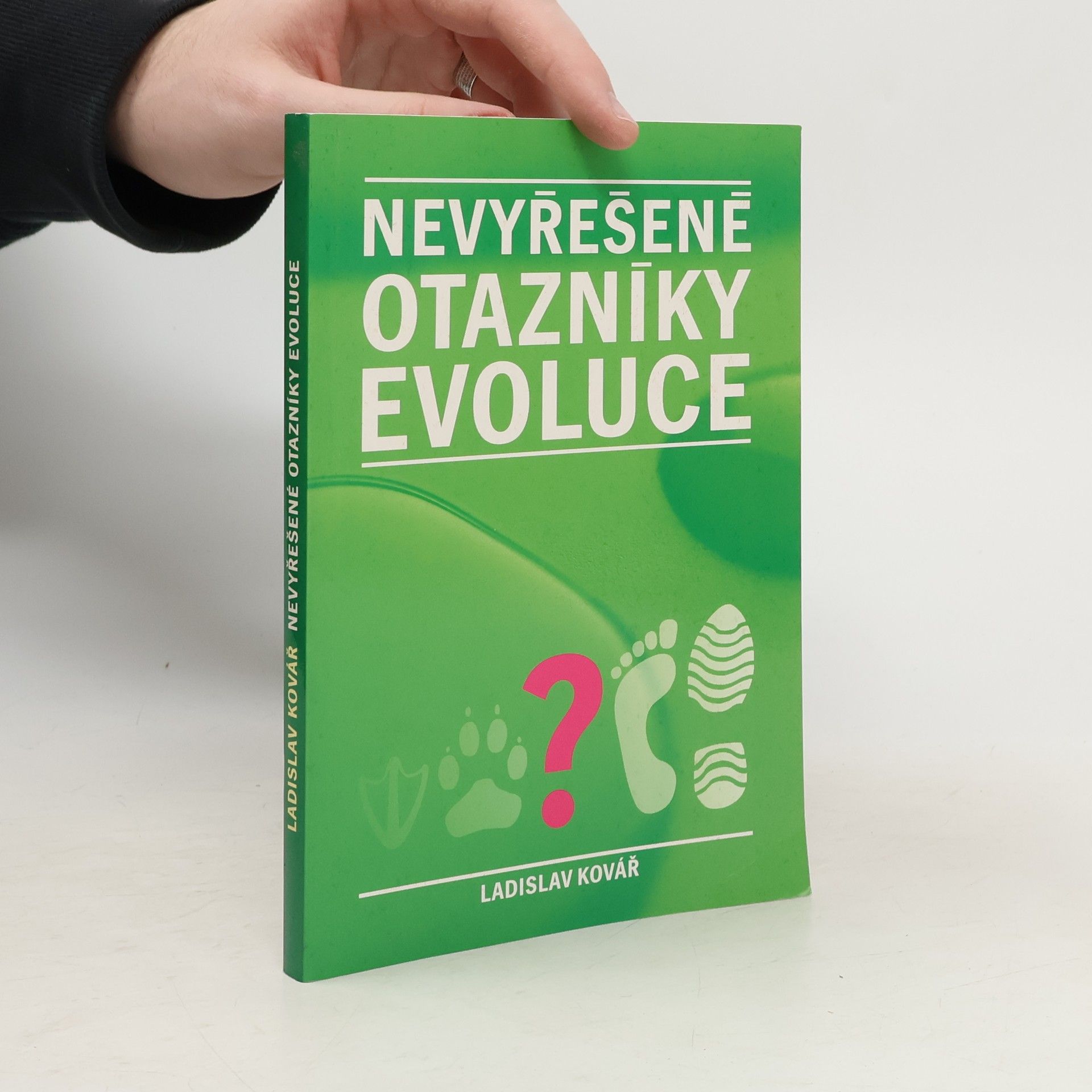 Nevyřešené otazníky evoluce