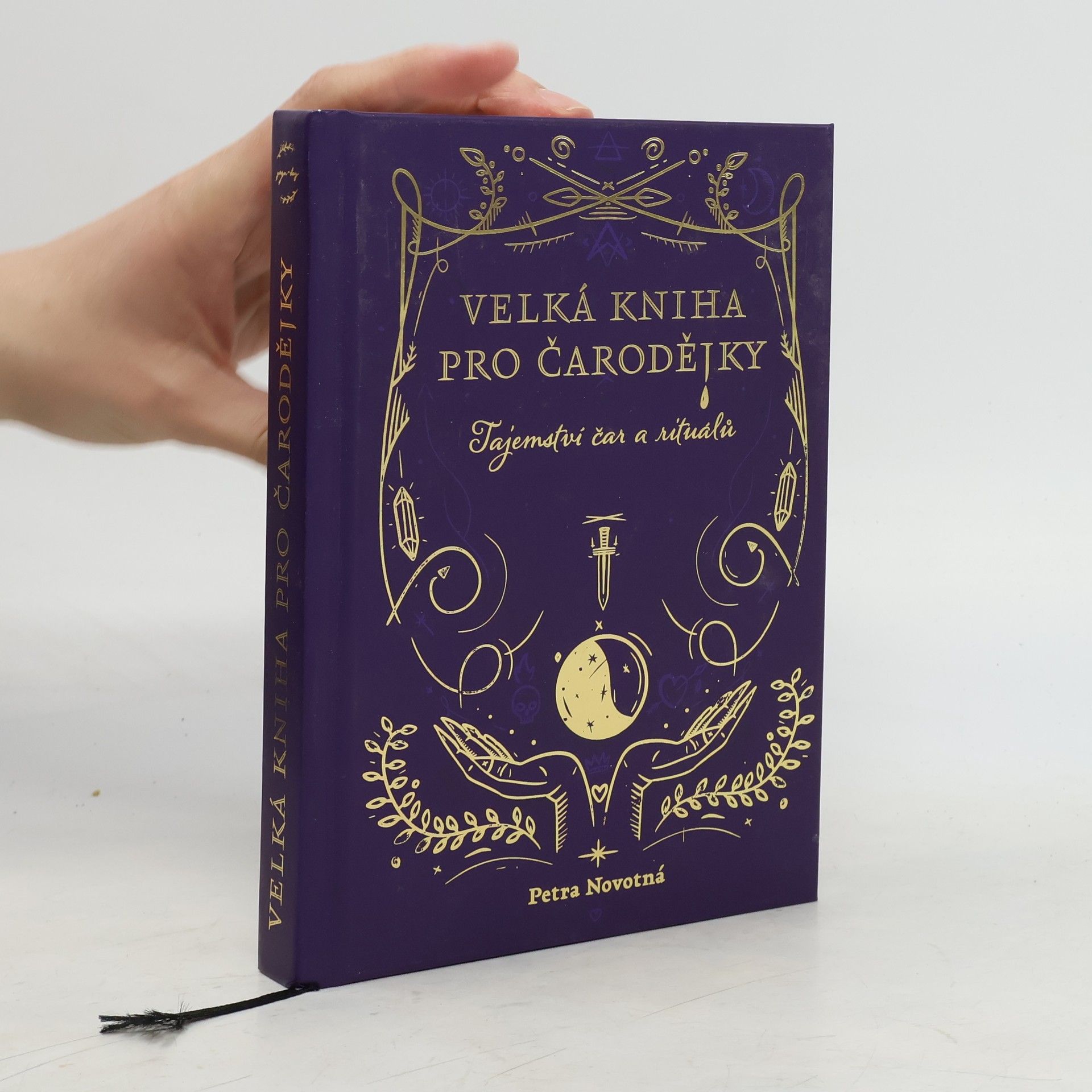 Velká kniha pro čarodějky