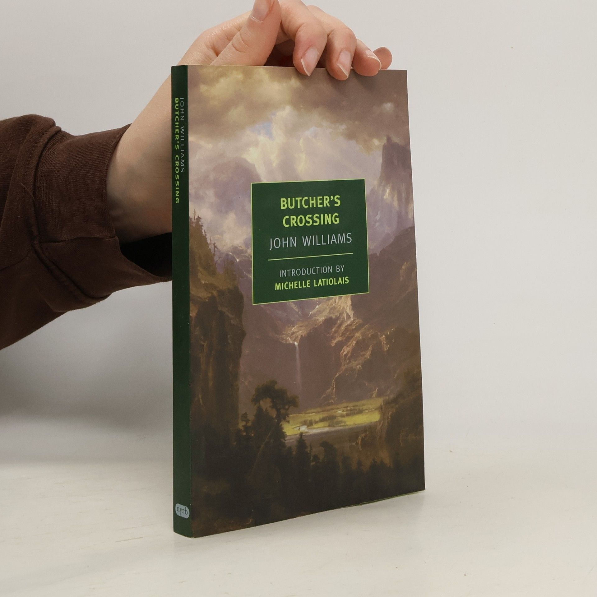 John Williams Butcher's Crossing