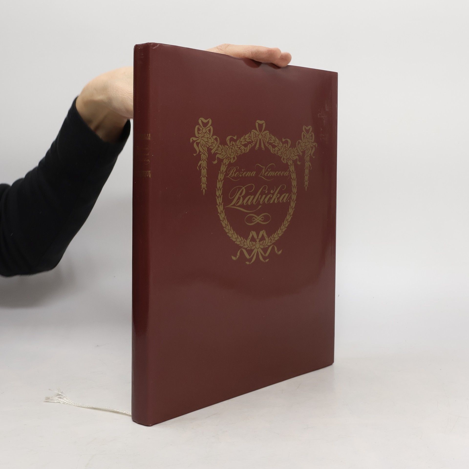 Božena Němcová Babička