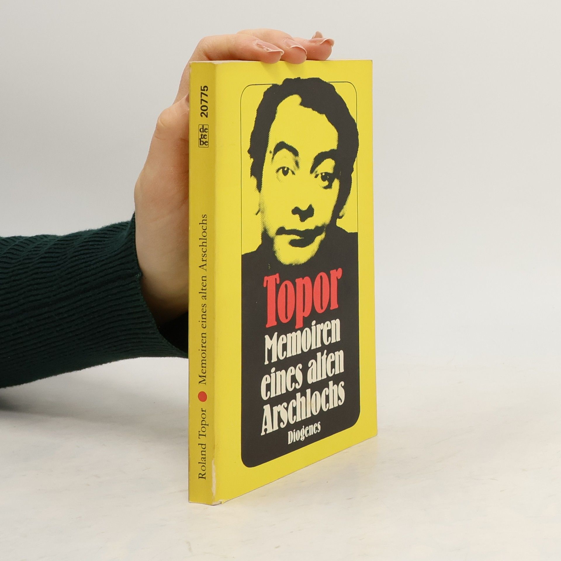 Memoiren eines alten Arschlochs