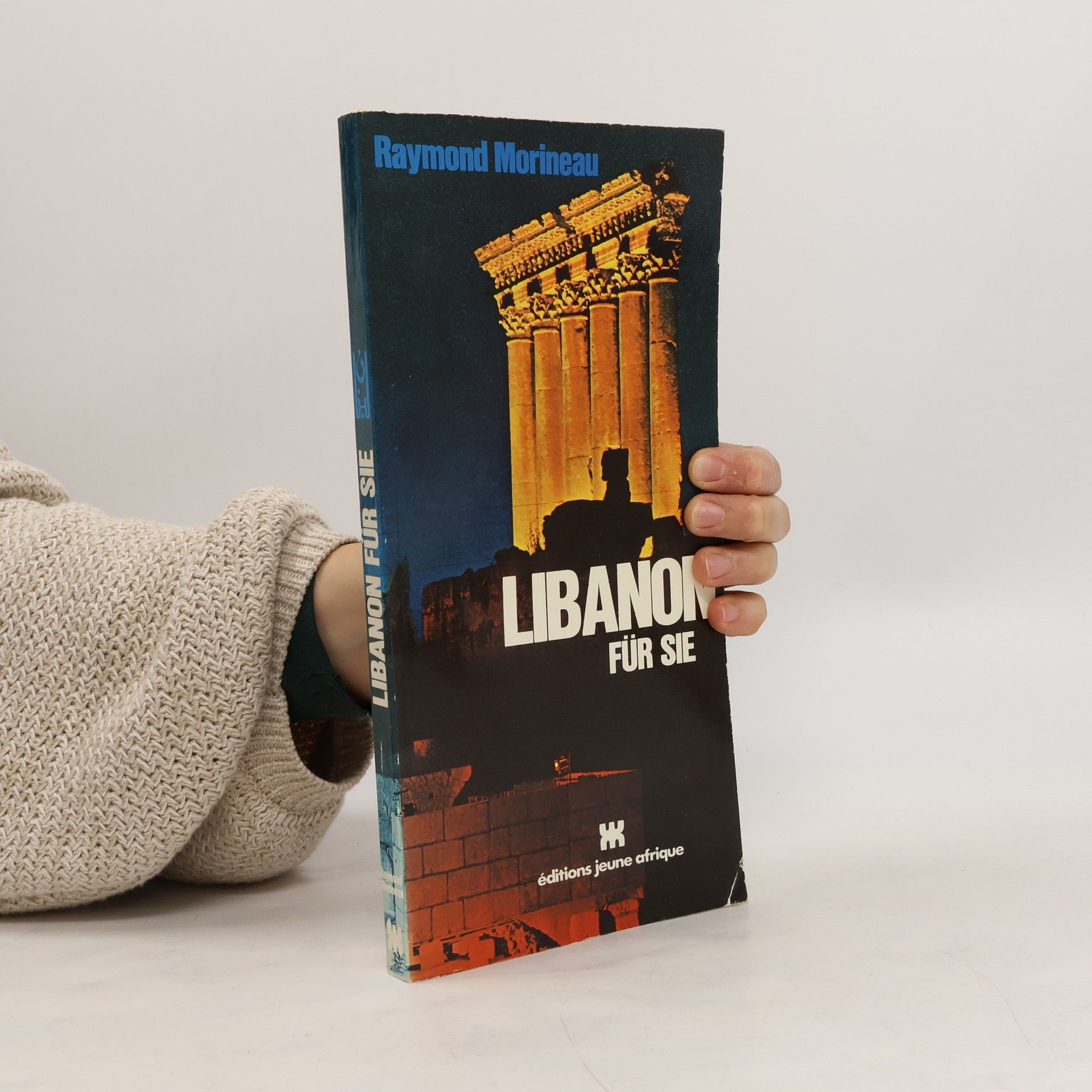 Raymond Morineau Libanon für Sie