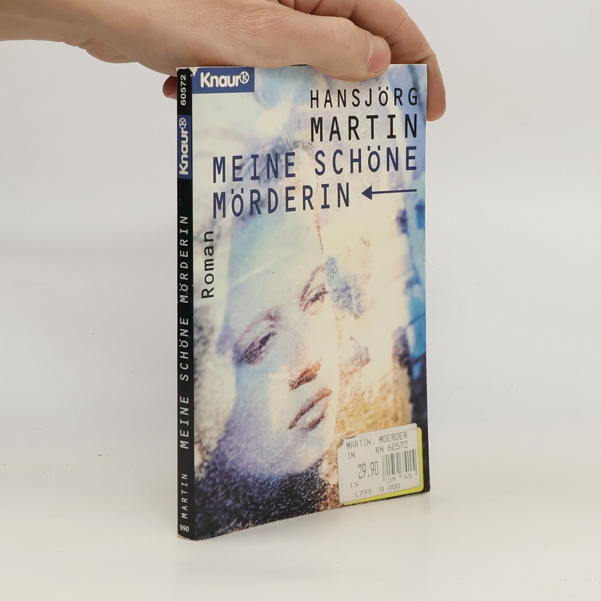 Meine schöne Mörderin