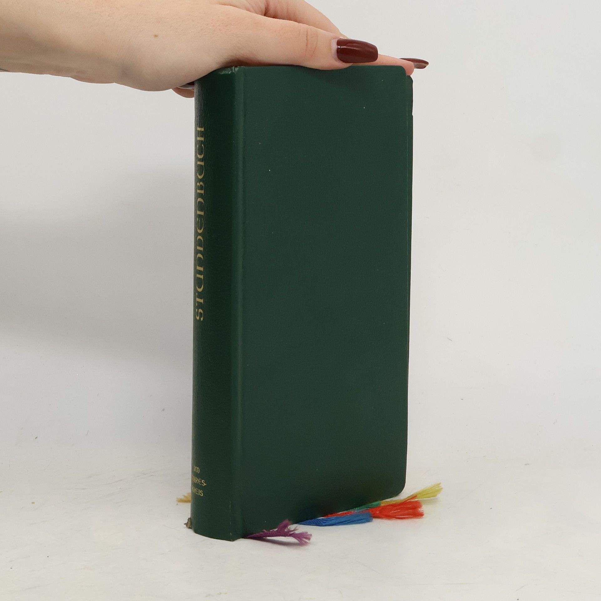 Autores varios Stundenbuch III.