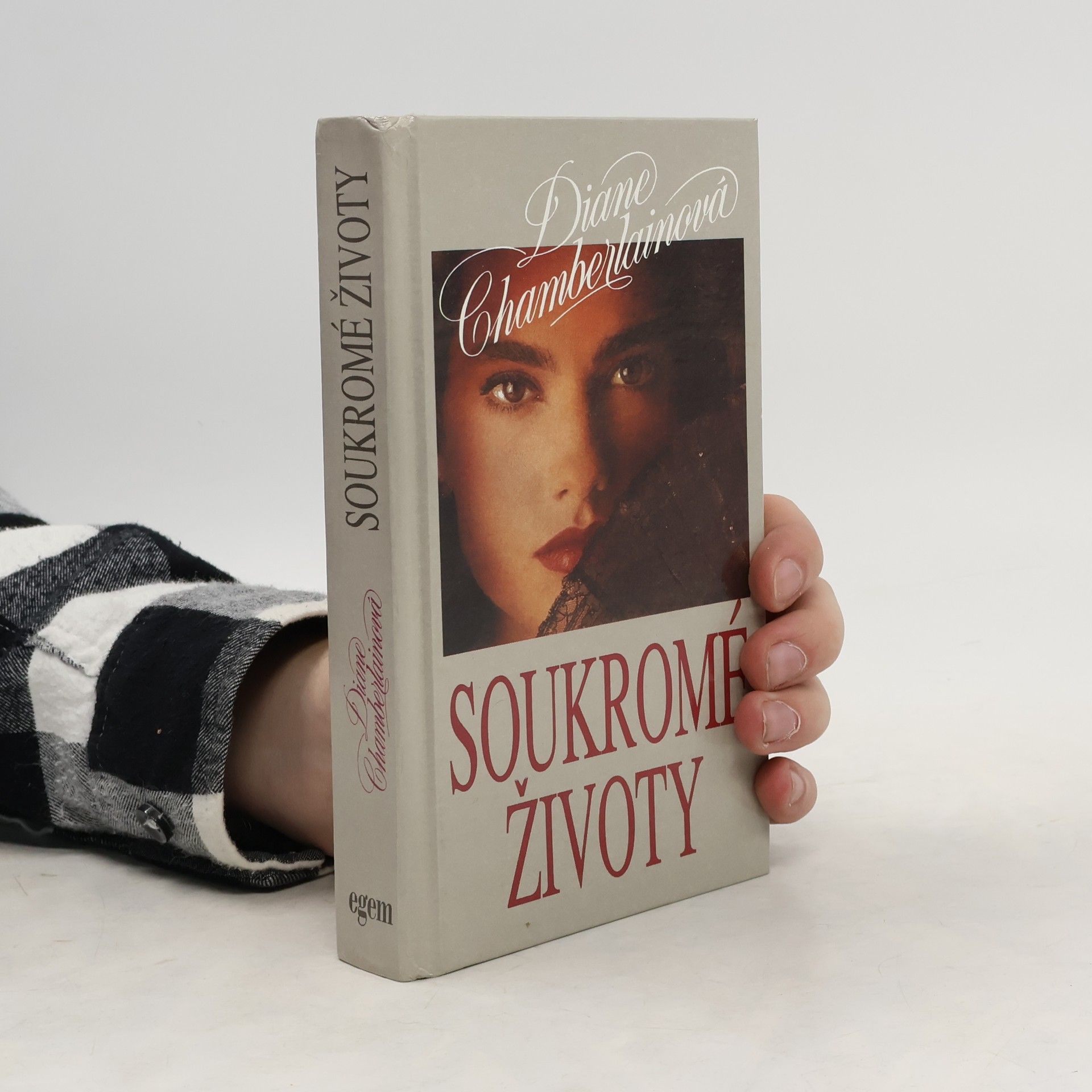 Diane Chamberlain Soukromé životy