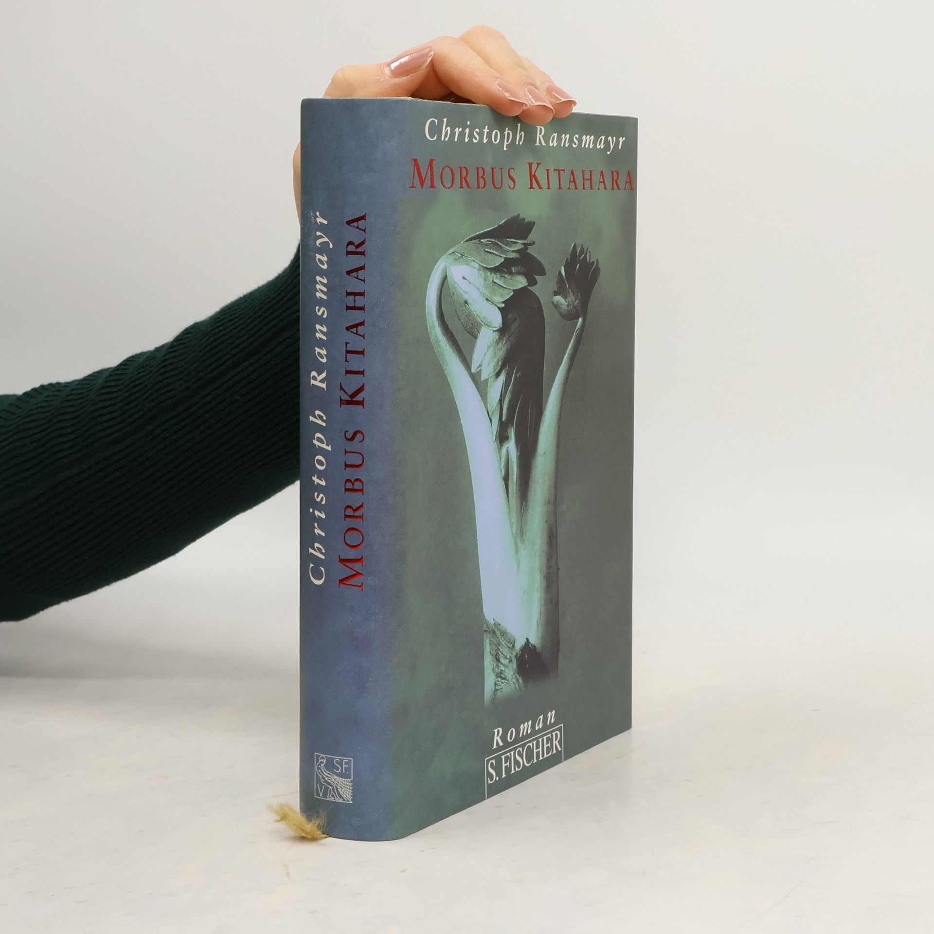 Christoph Ransmayr Morbus Kitahara