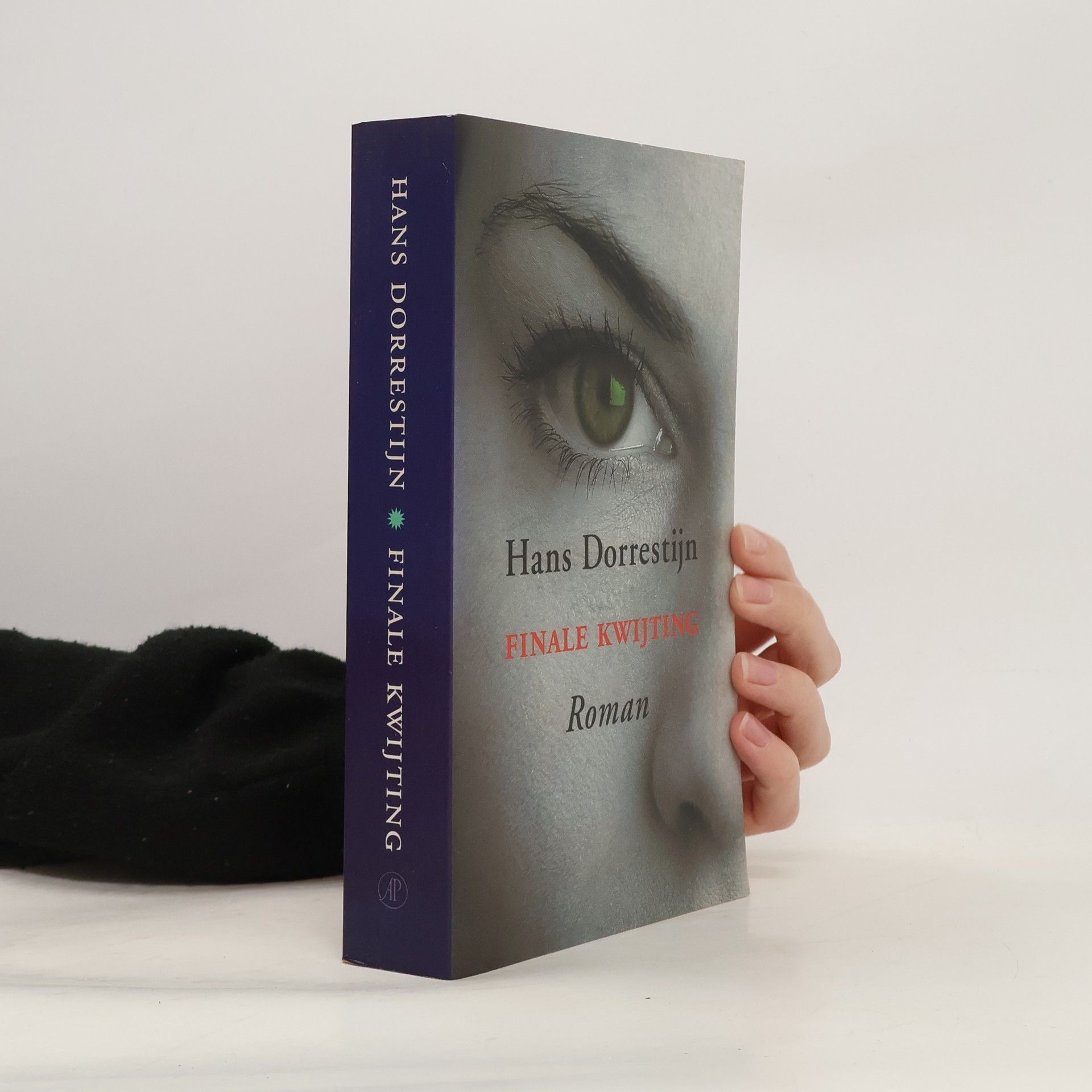 Hans Dorrestijn Finale kwijting