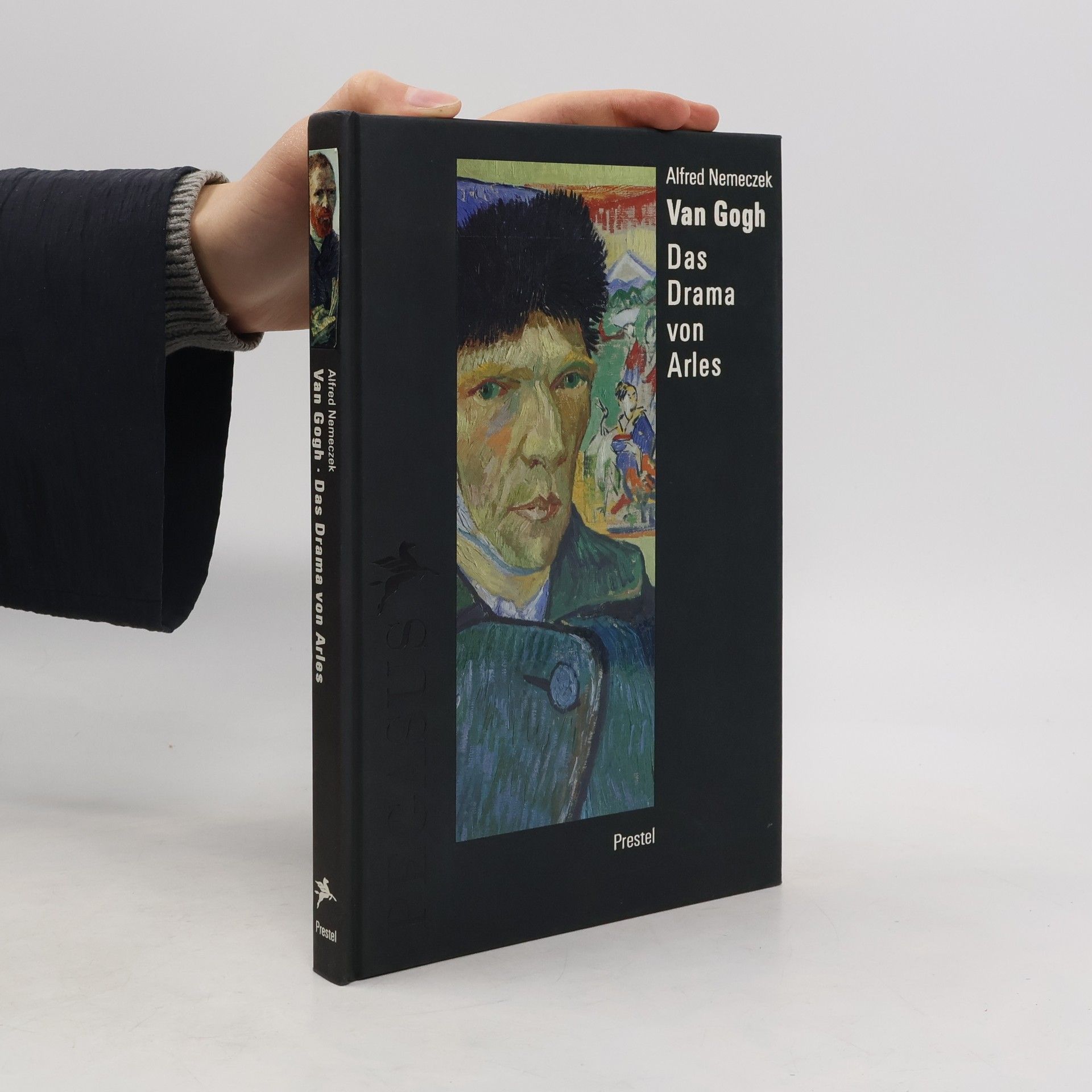 Alfred Nemeczek Vincent van Gogh