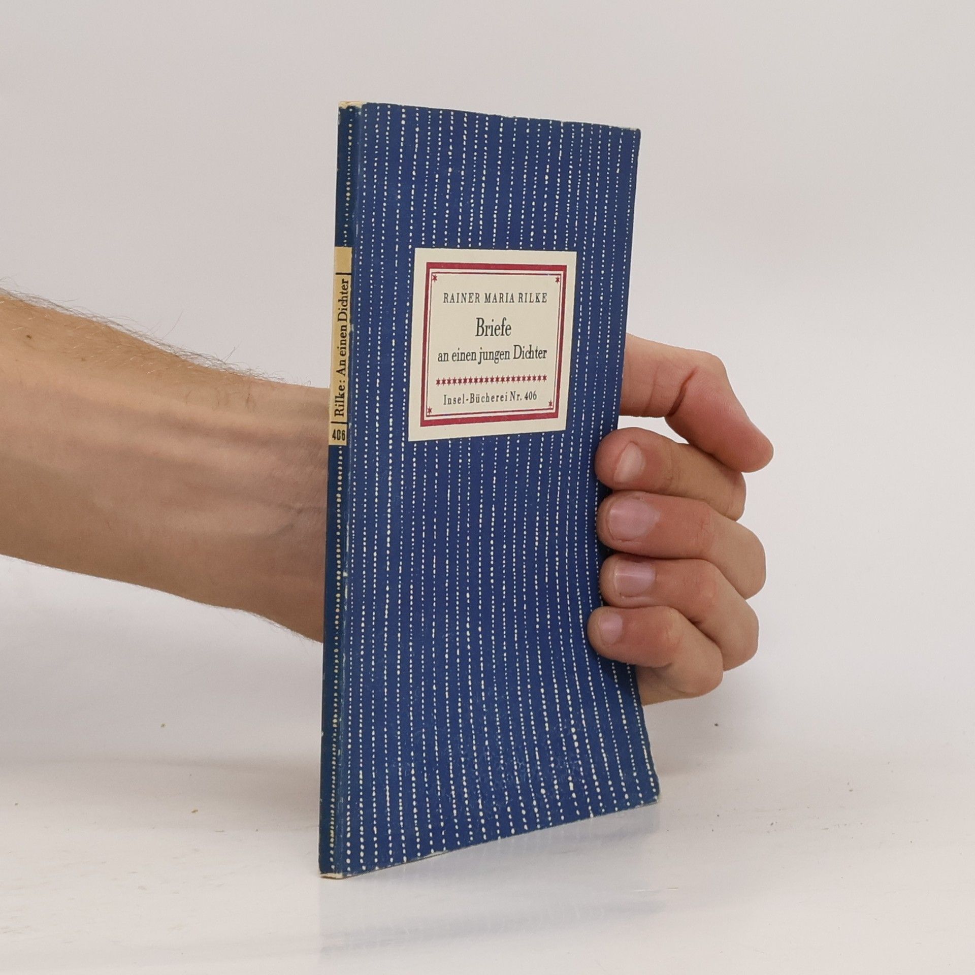 Rainer Maria Rilke Briefe an einen jungen Dichter