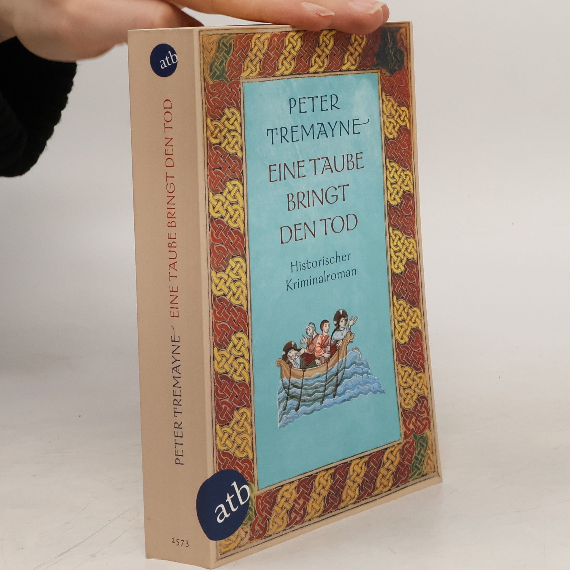 Peter Berresford Ellis Eine Taube bringt den Tod