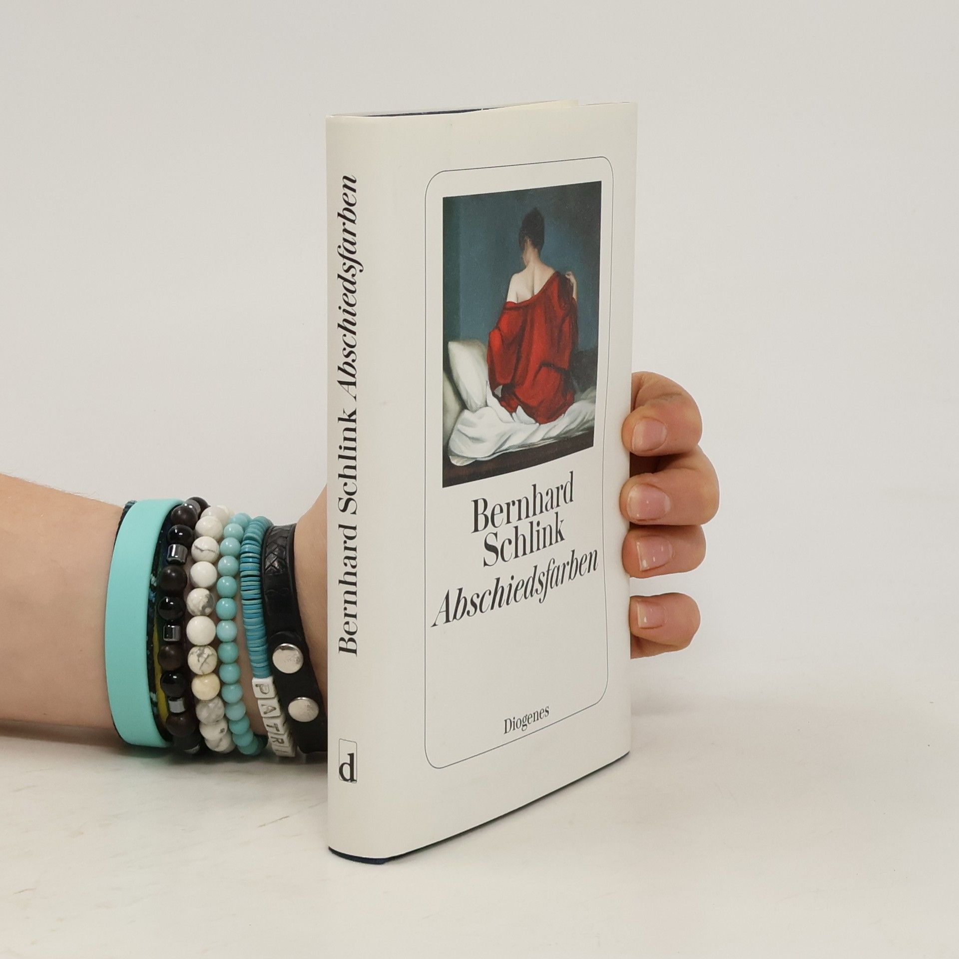 Bernhard Schlink Abschiedsfarben : Geschichten