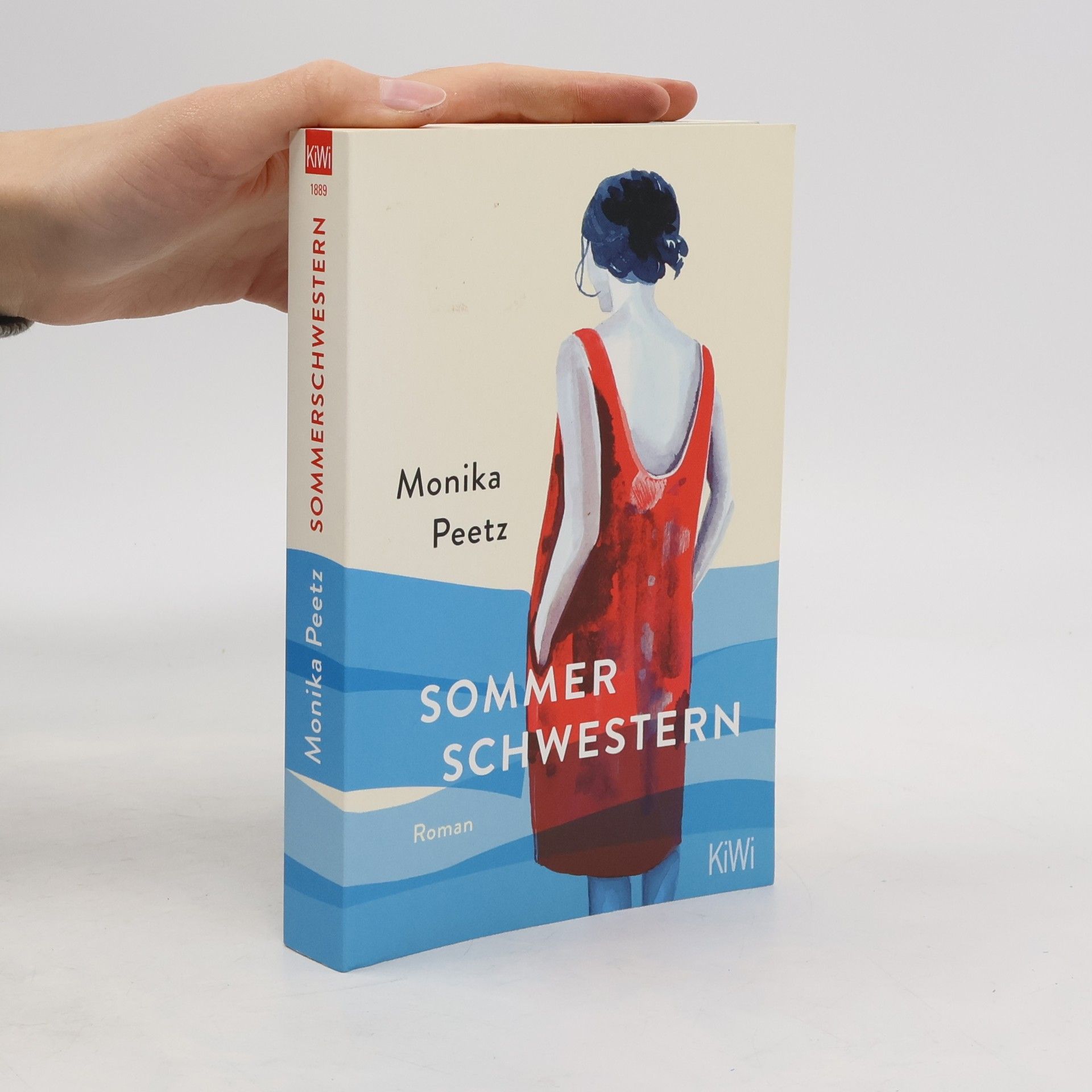 Monika Peetz Sommerschwestern