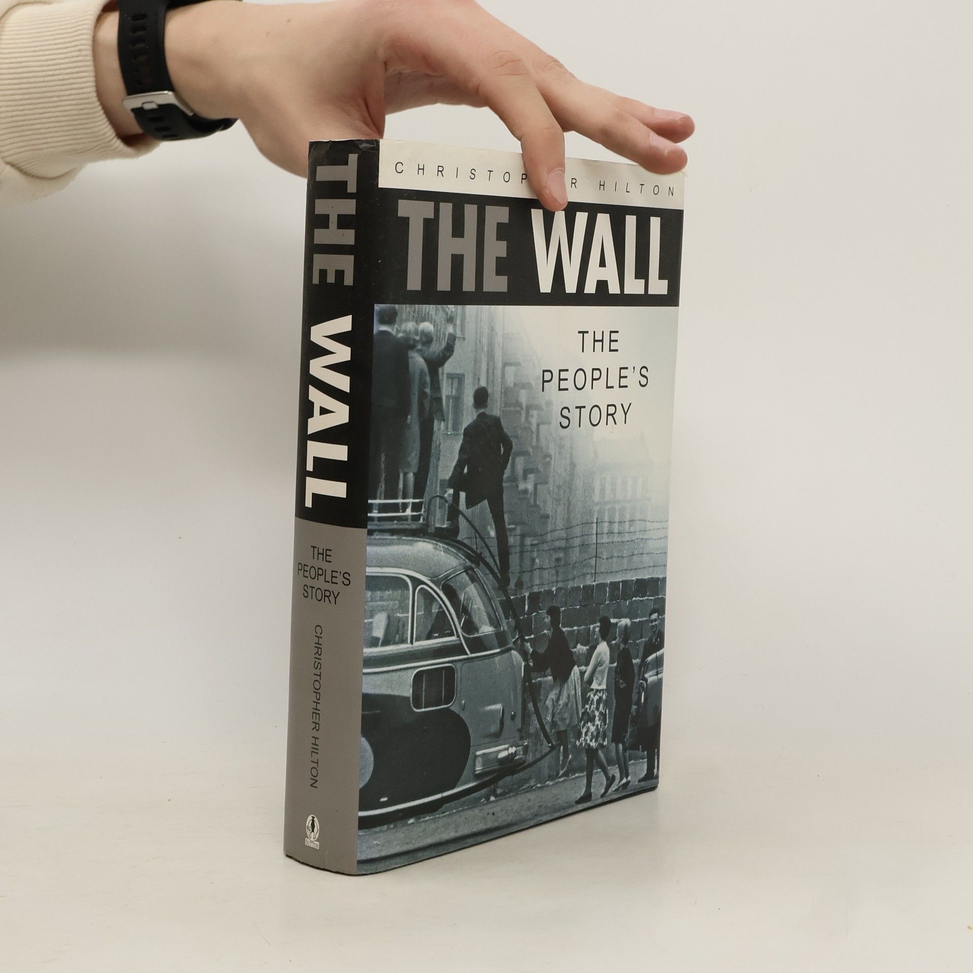 Christopher Hilton The Wall