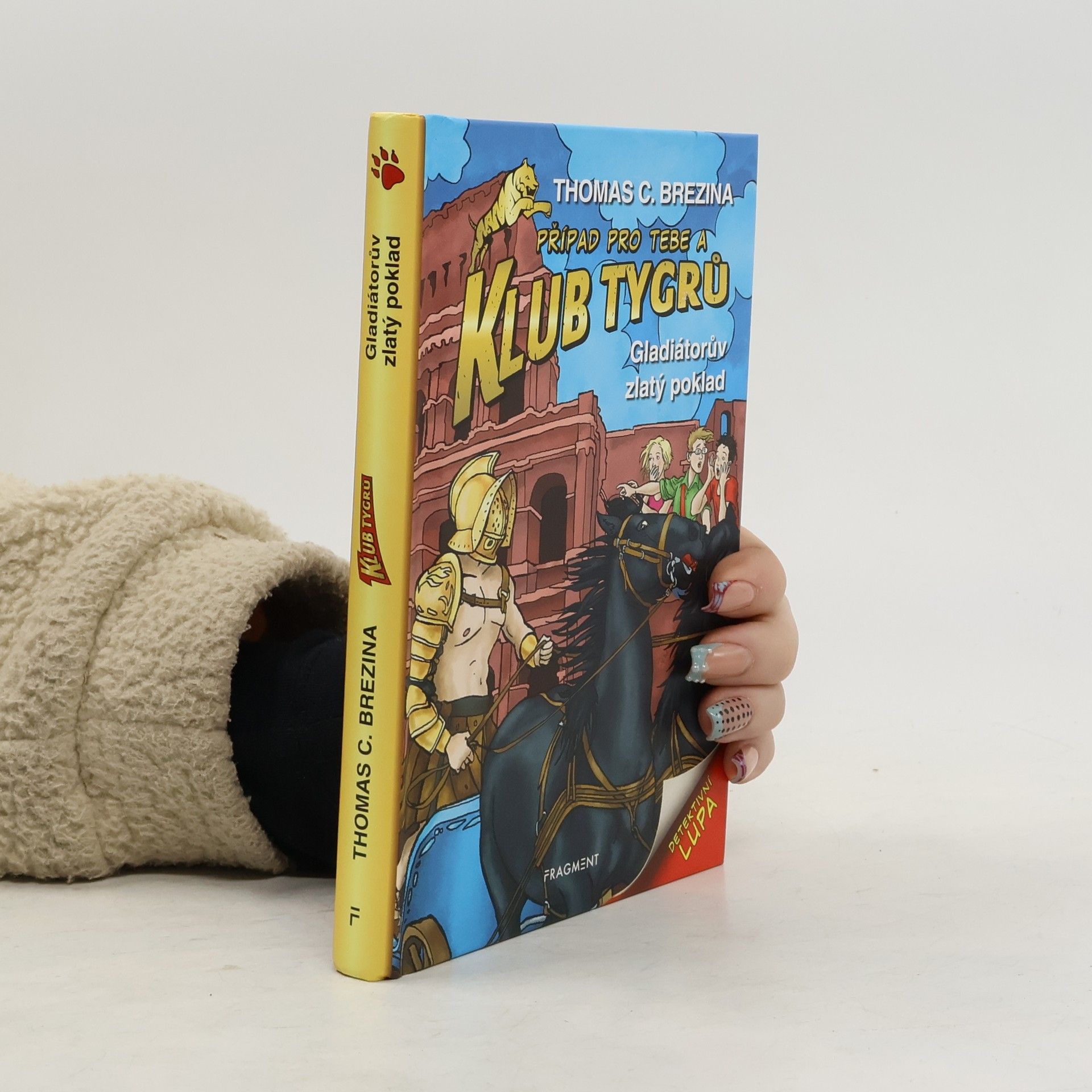 Gladiátorův zlatý poklad