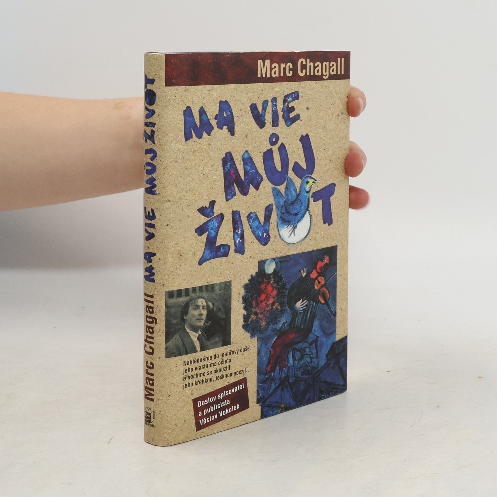 Ma vie = Můj život