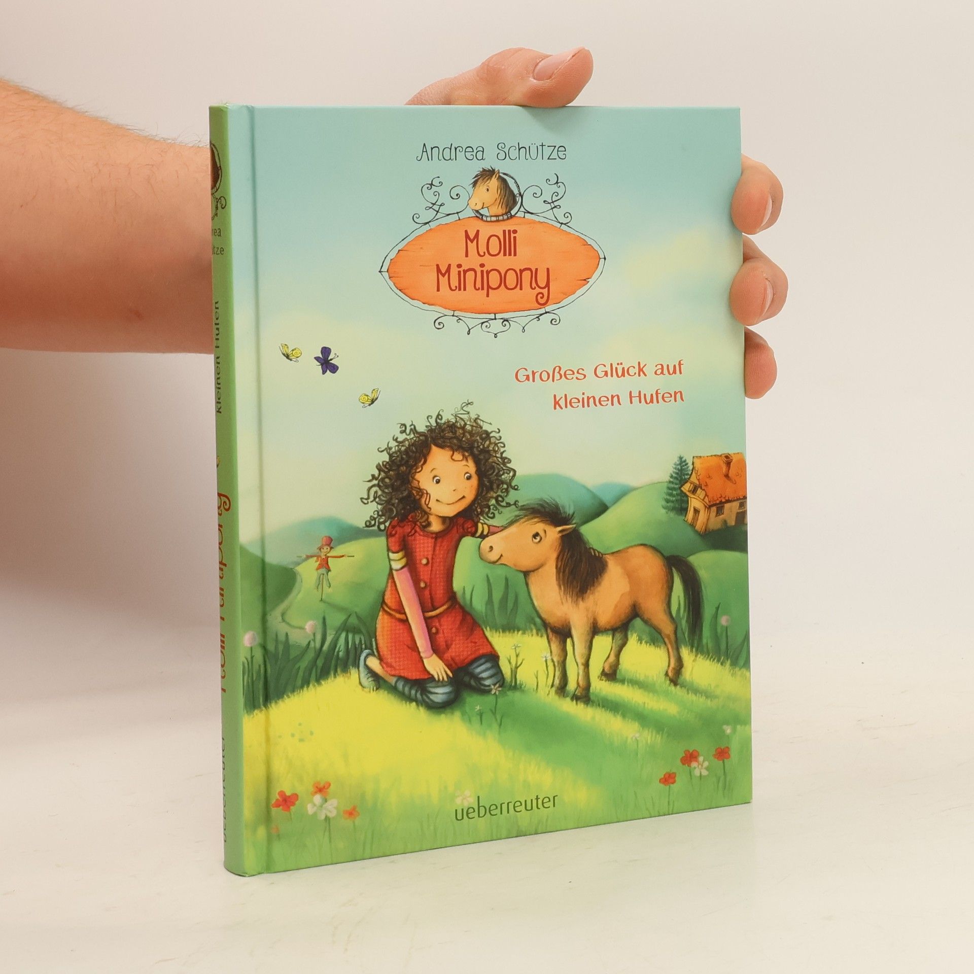 Andrea Schütze Großes Glück auf kleinen Hufen