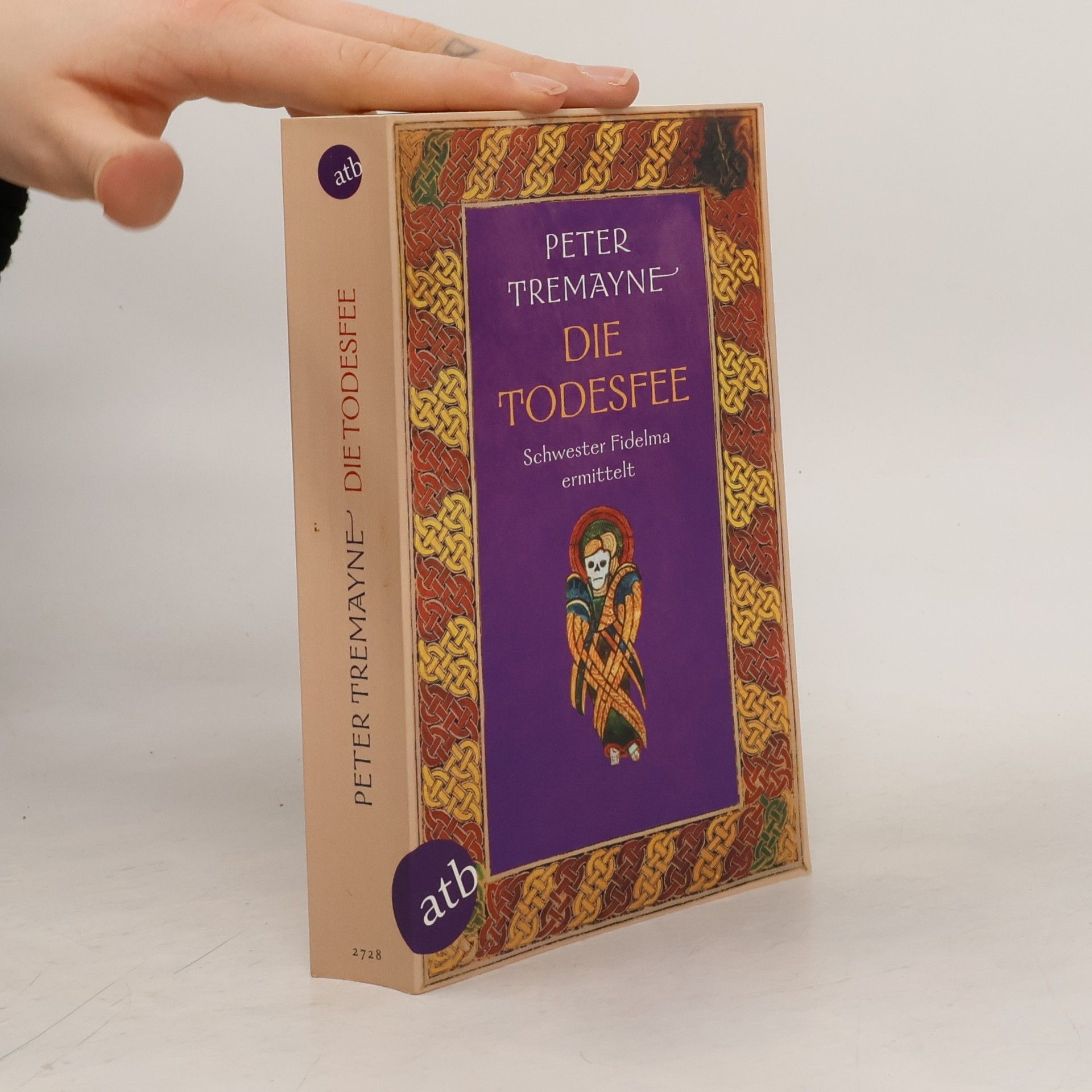 Peter Berresford Ellis Die Todesfee