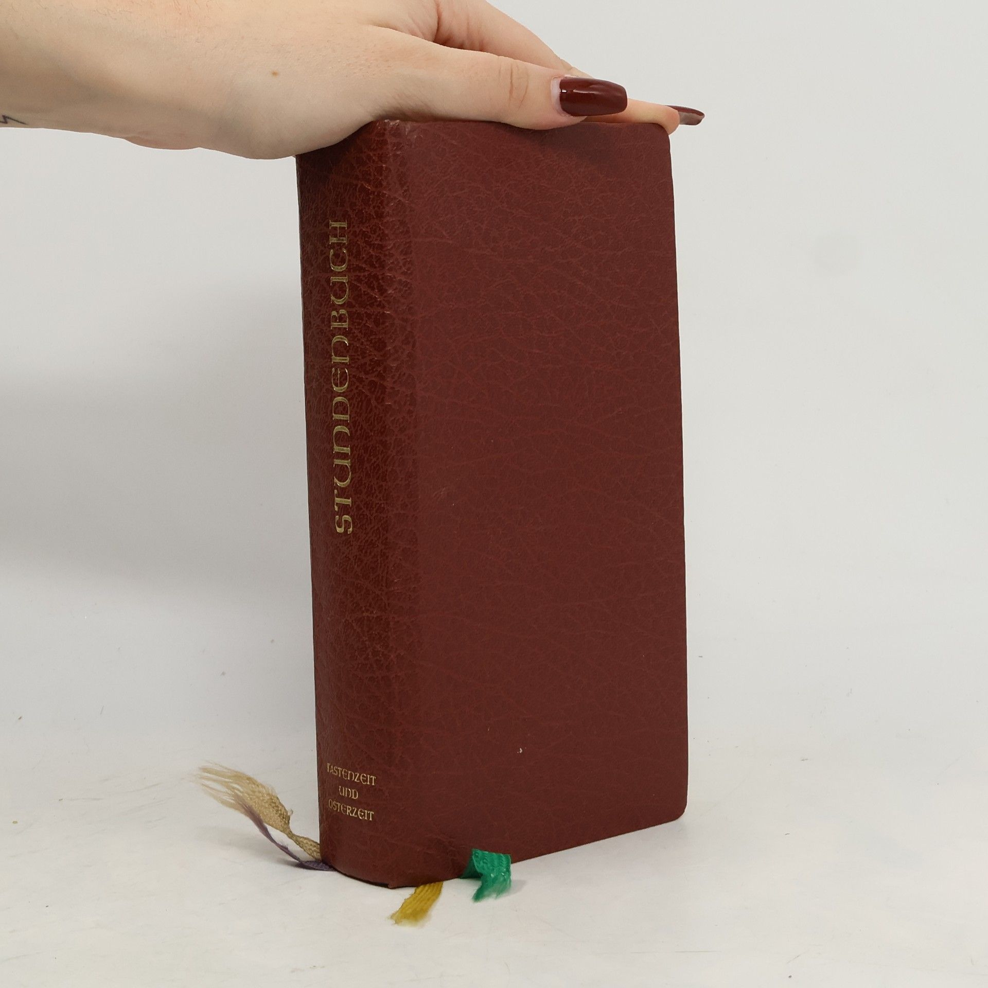 Autorenkollektiv Stundenbuch II.