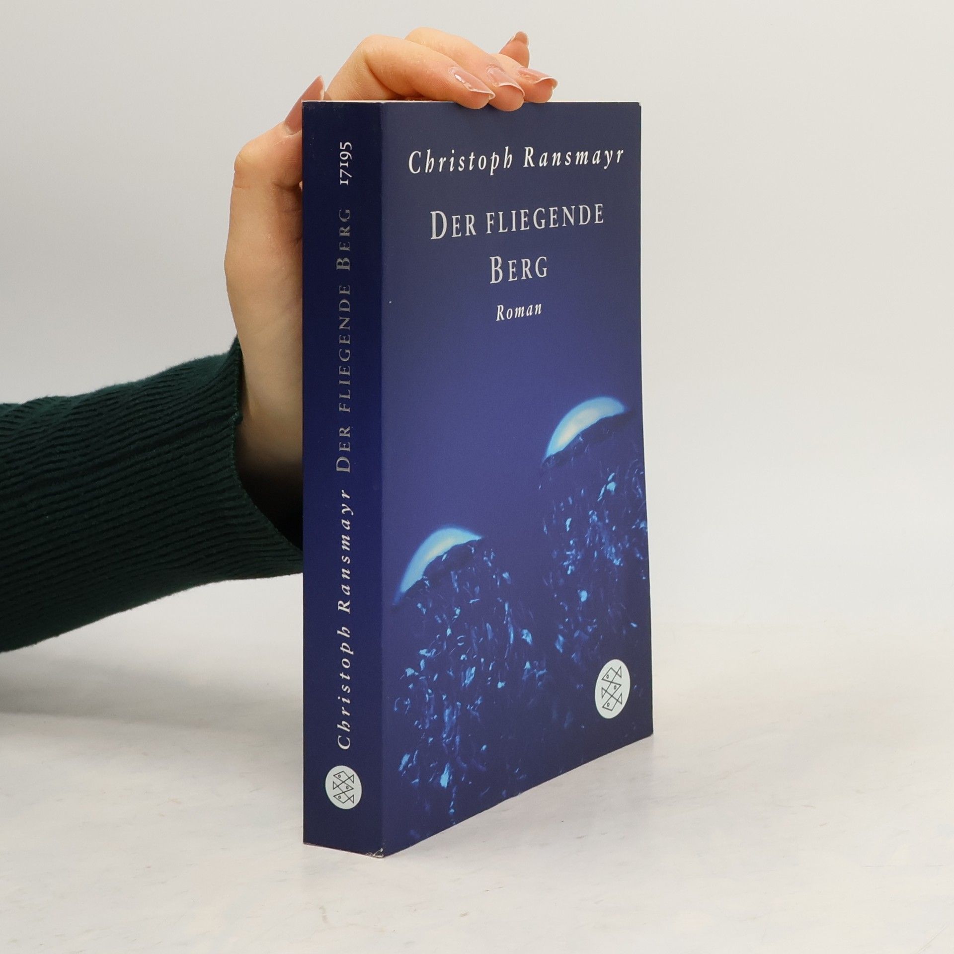 Christoph Ransmayr Der fliegende Berg