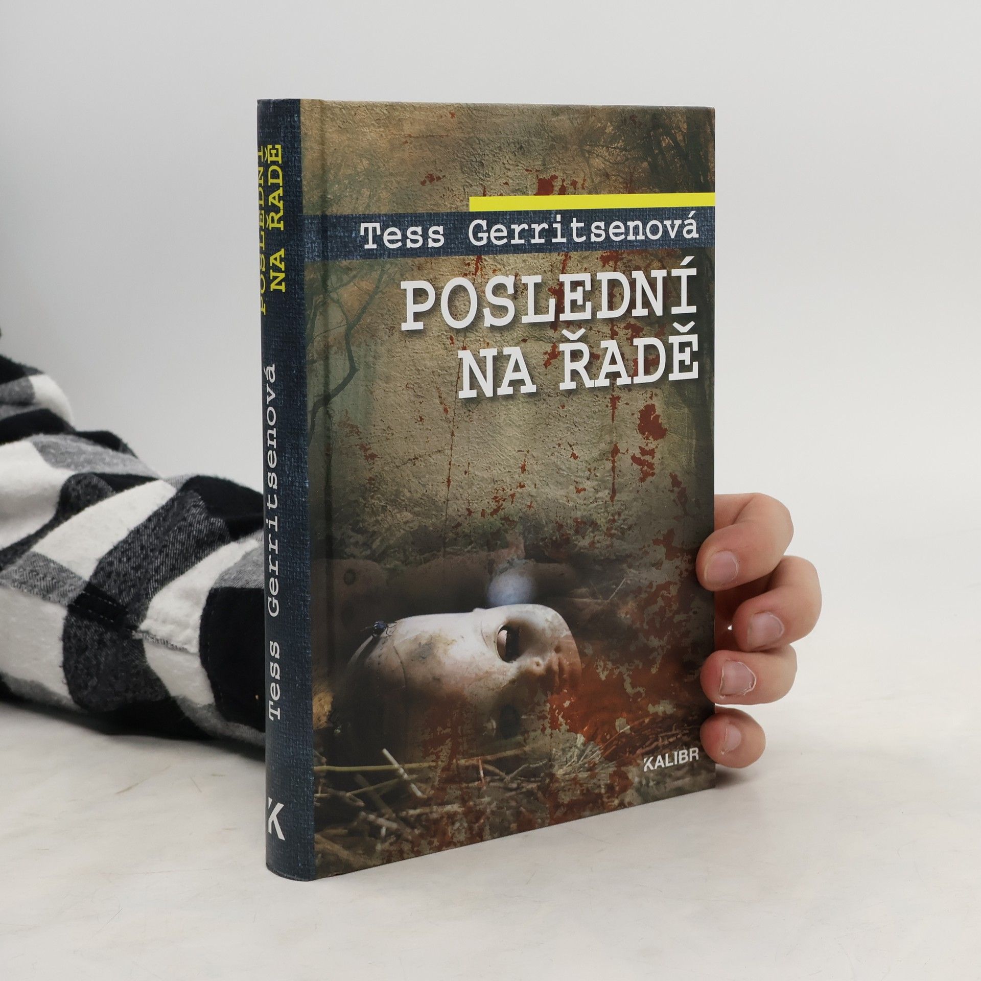 Tess Gerritsen Poslední na řadě