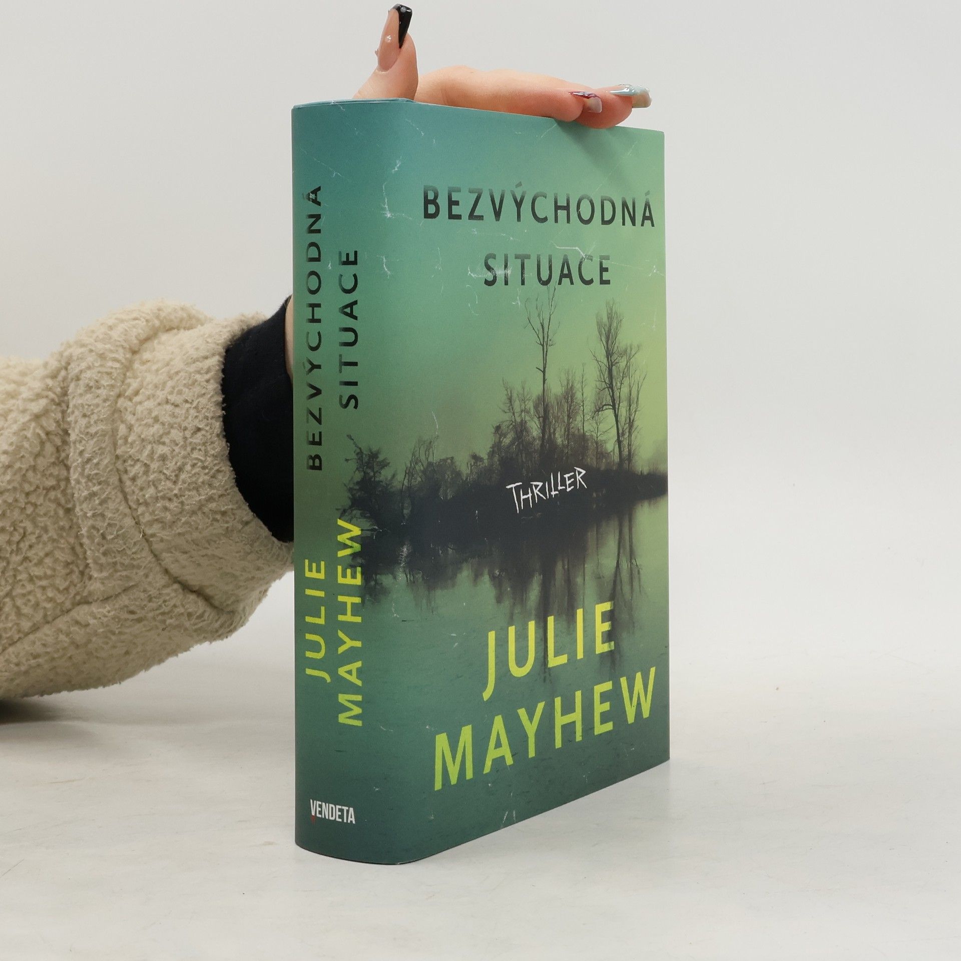 Julie Mayhew Bezvýchodná situace