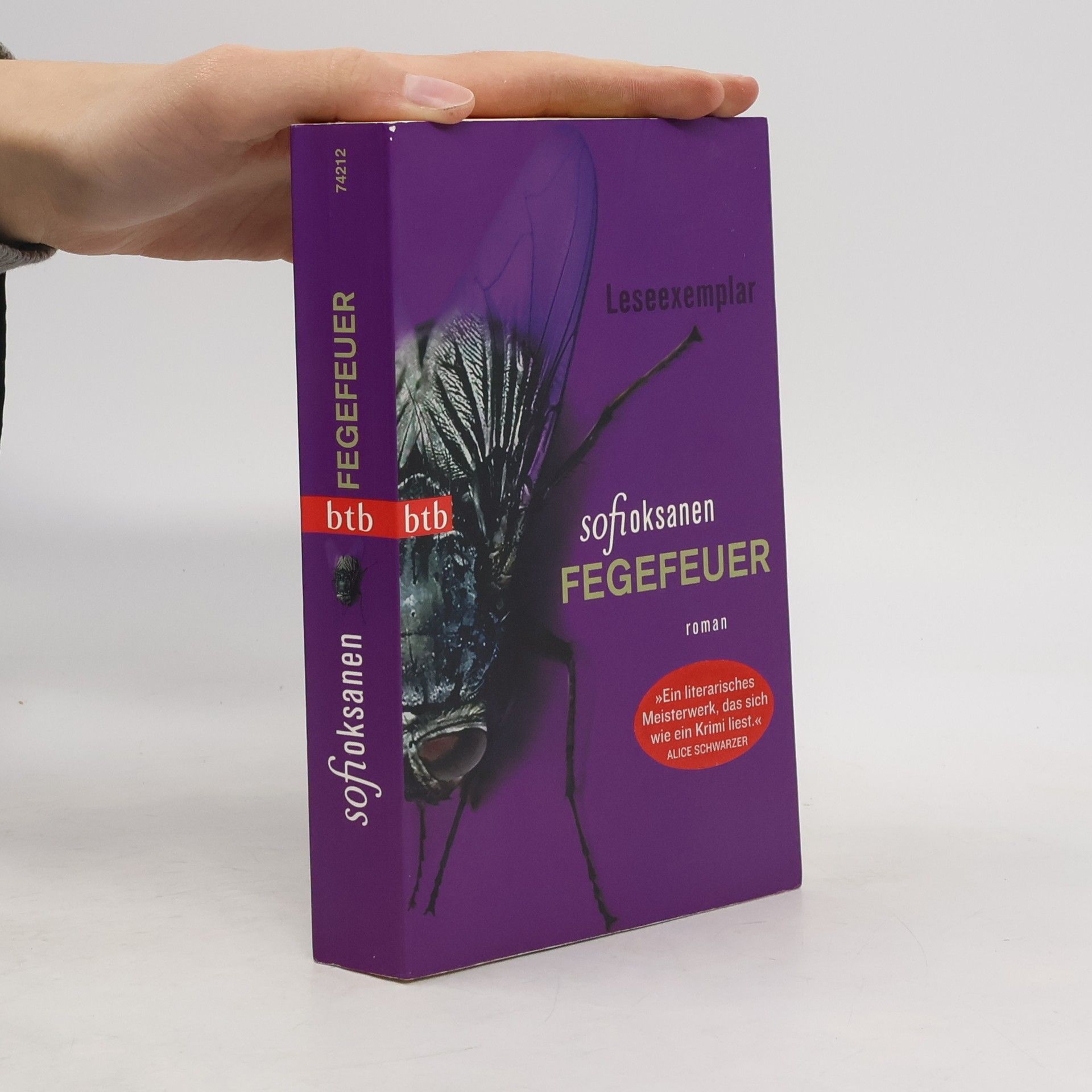 Sofi Oksanen Fegefeuer