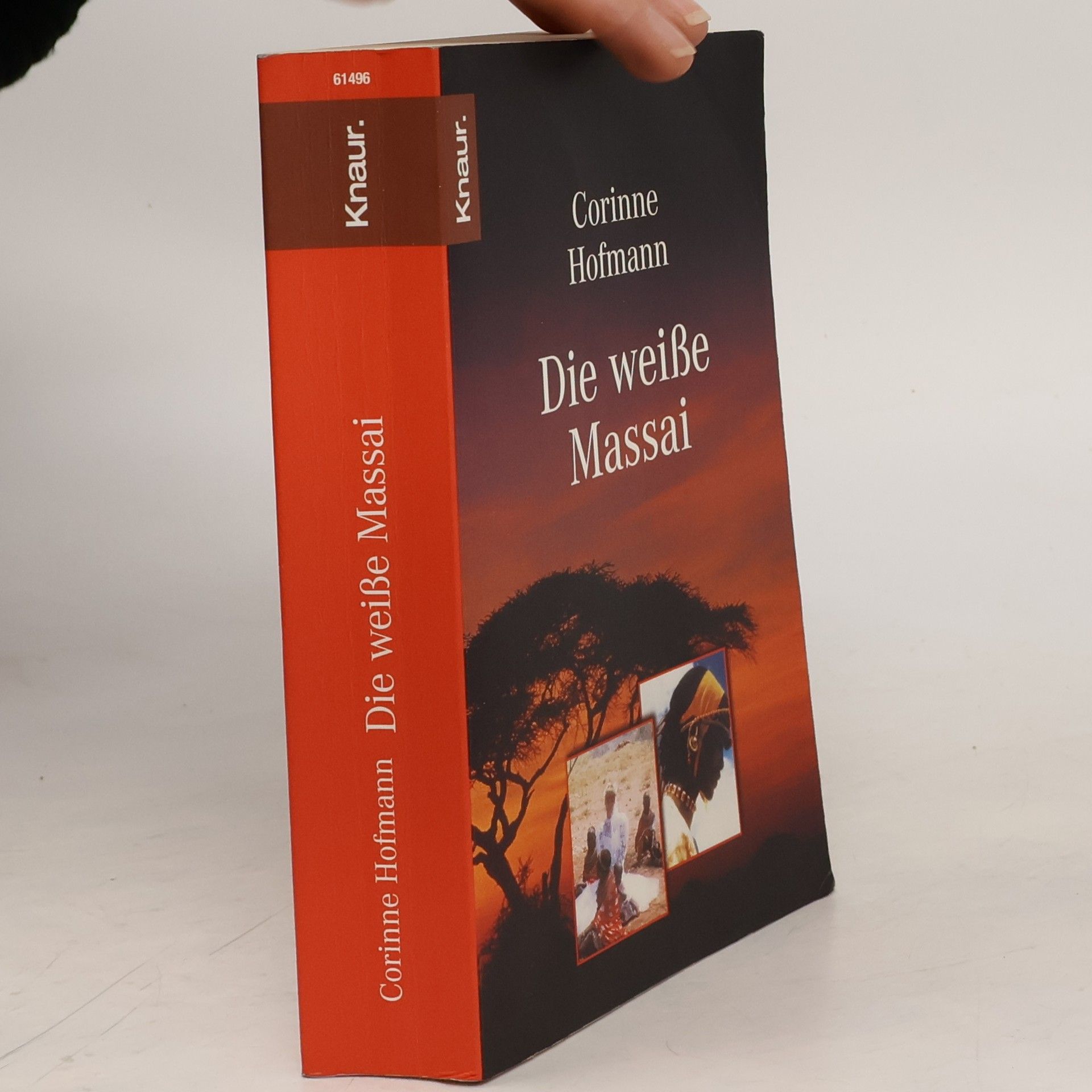 Corinne Hofmann Die weiße Massai