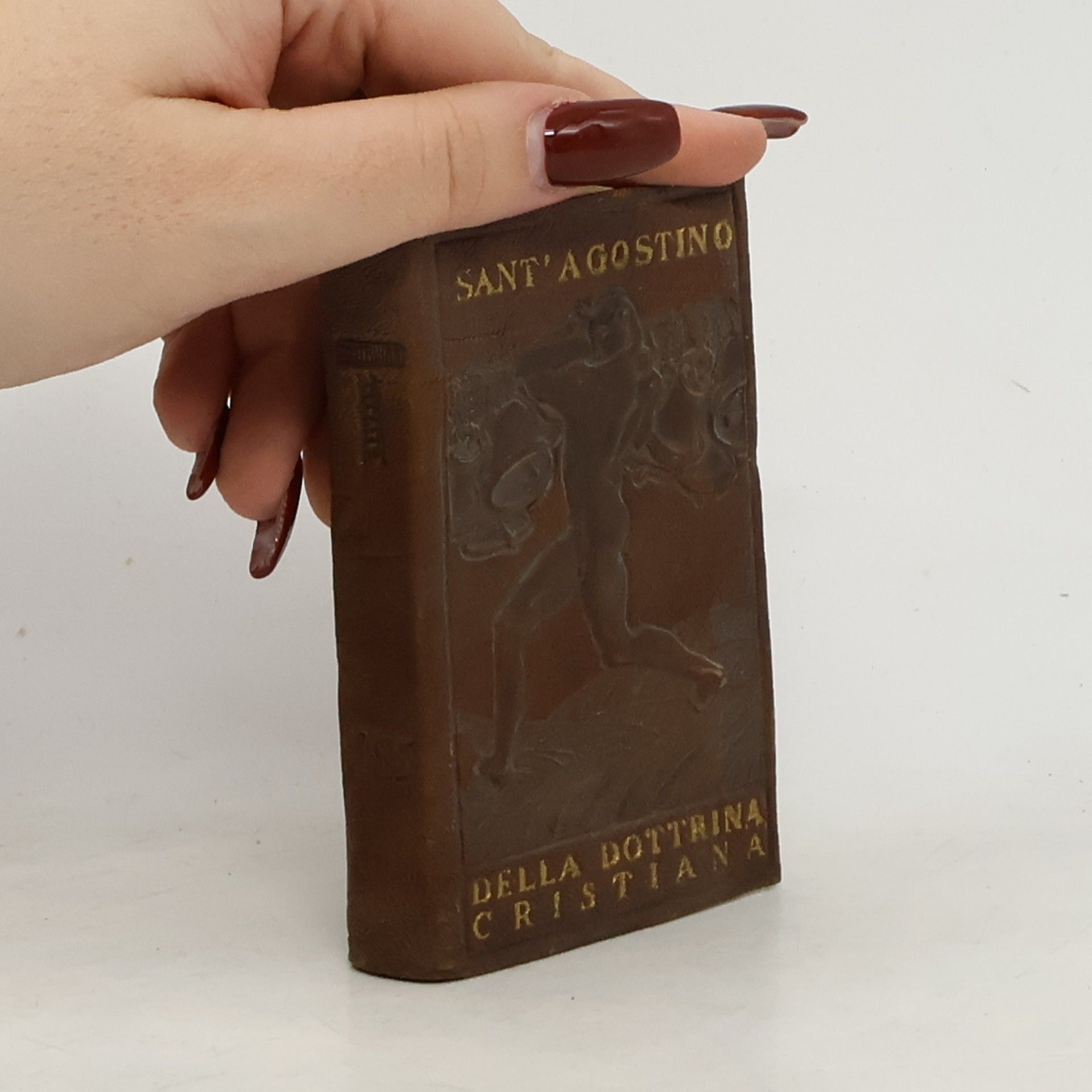 AA.VV. Sant'agostino. Vol I.