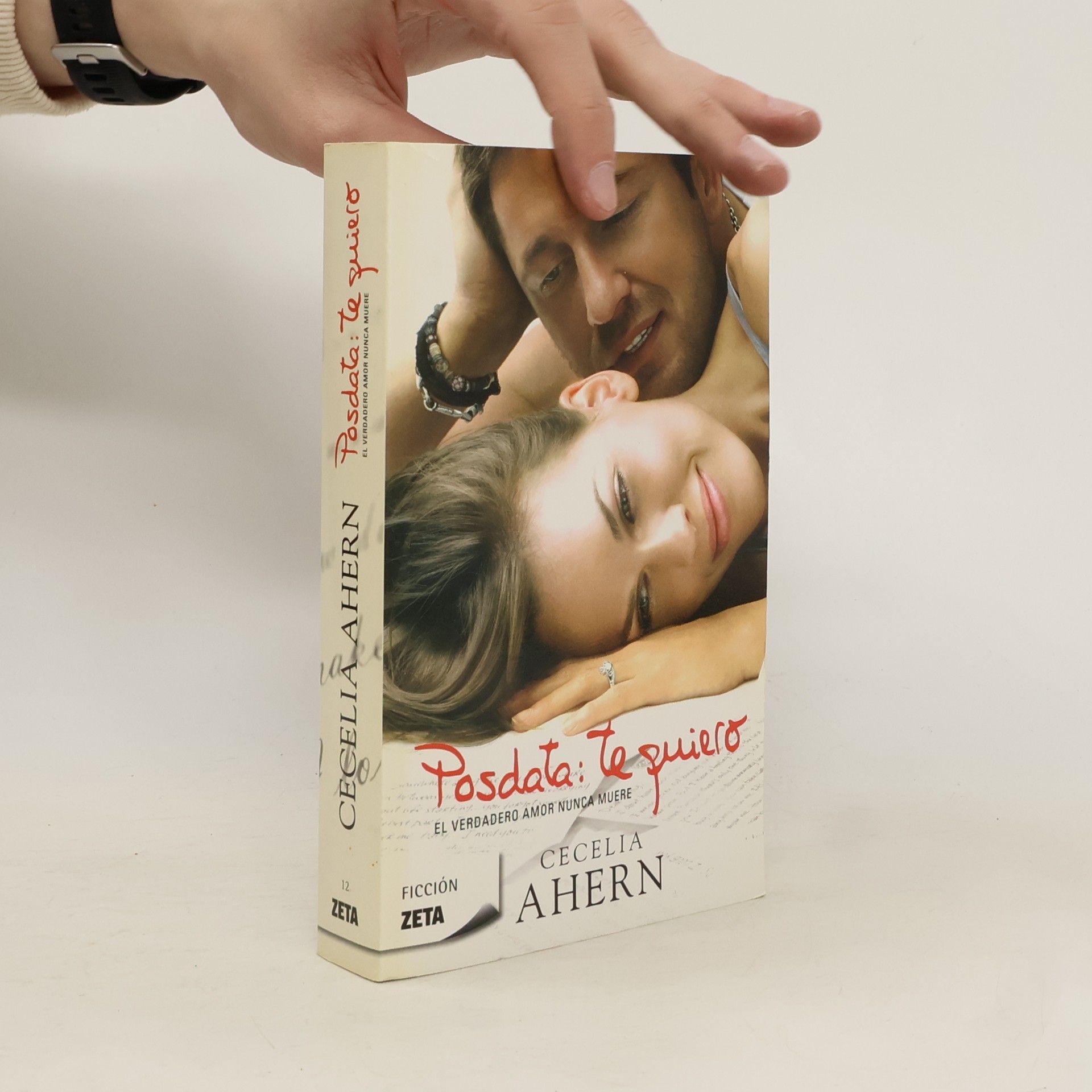 Cecelia Ahern Posdata : te quiero