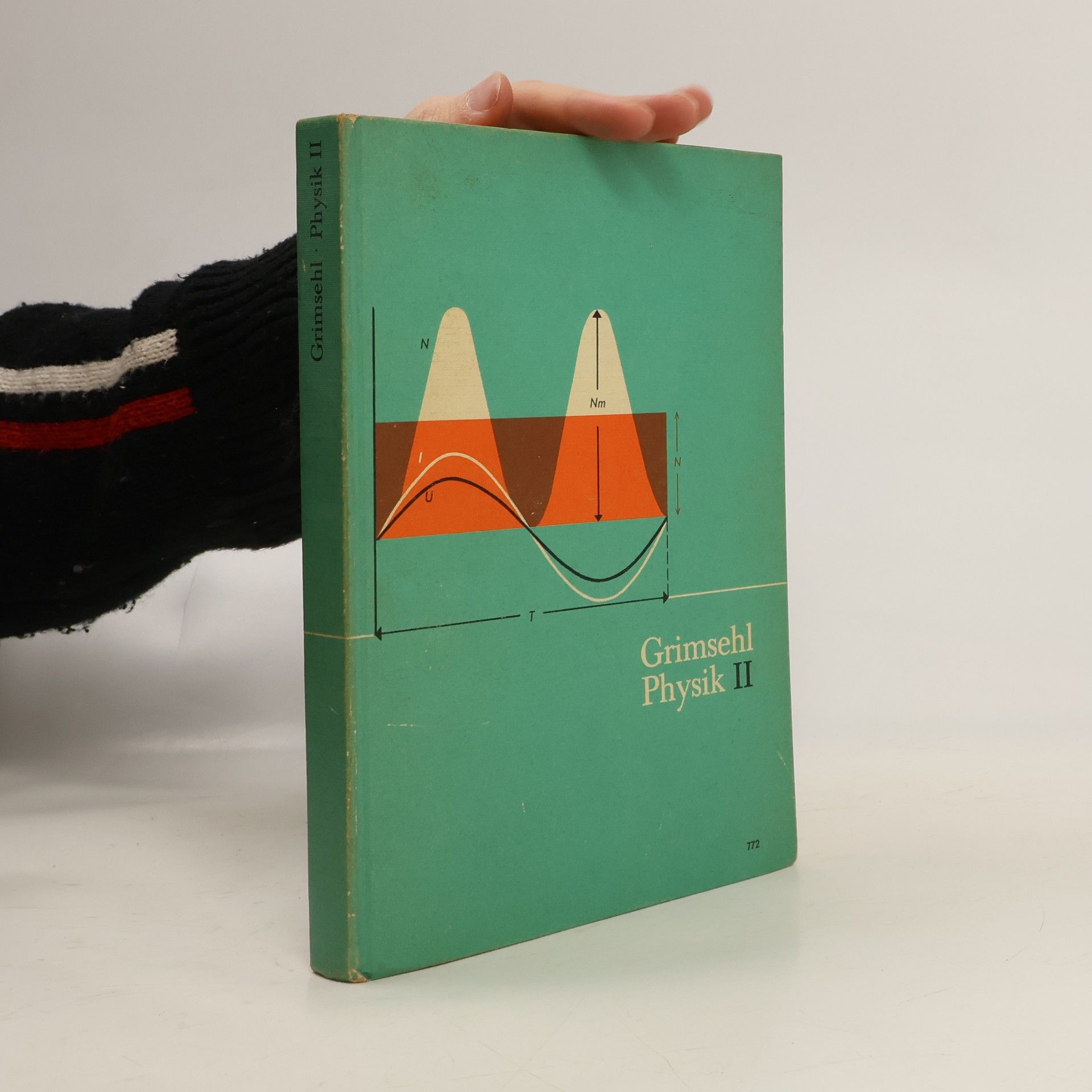 Autorenkollektiv Grimsehl Physik II.