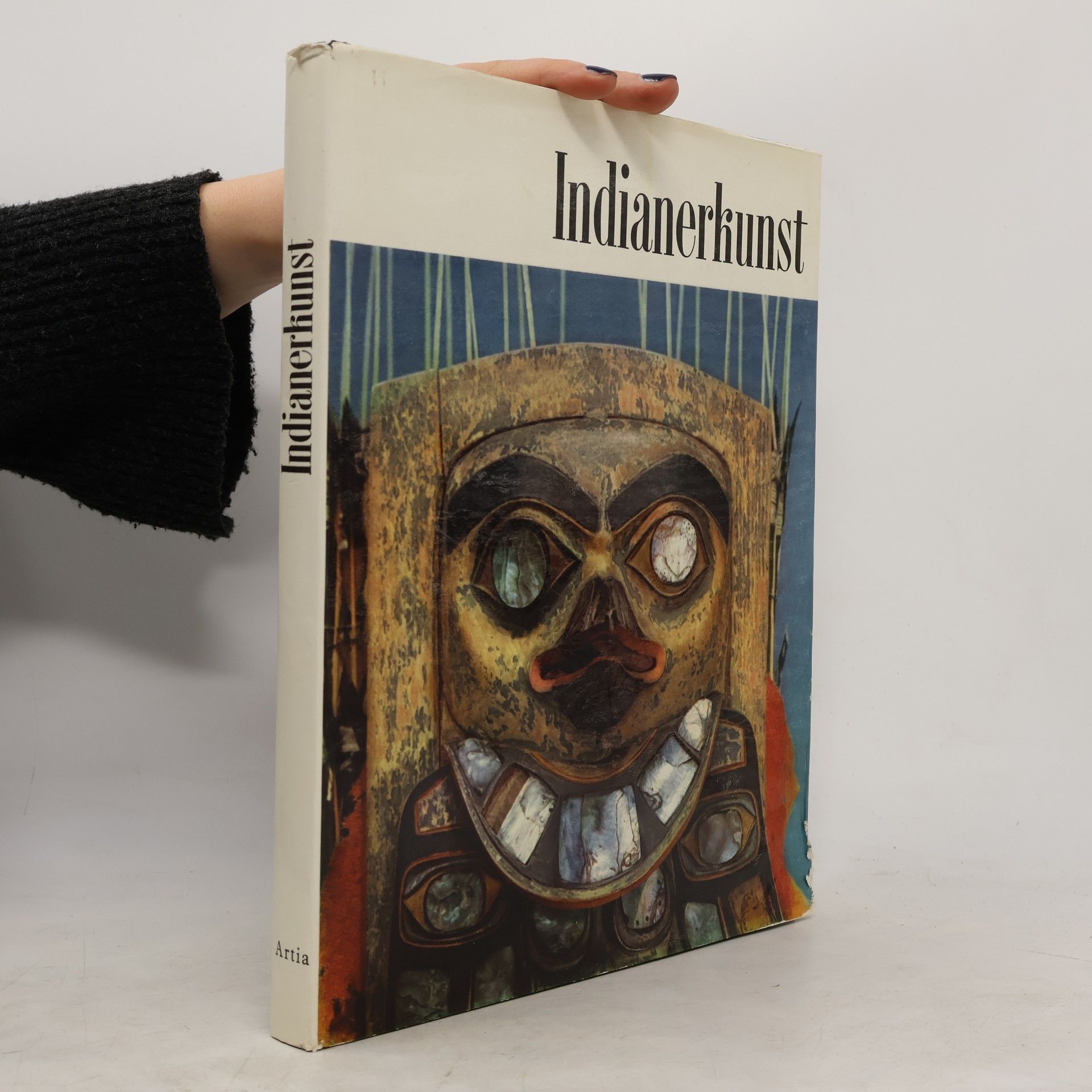 Autorenkollektiv Indianerkunst