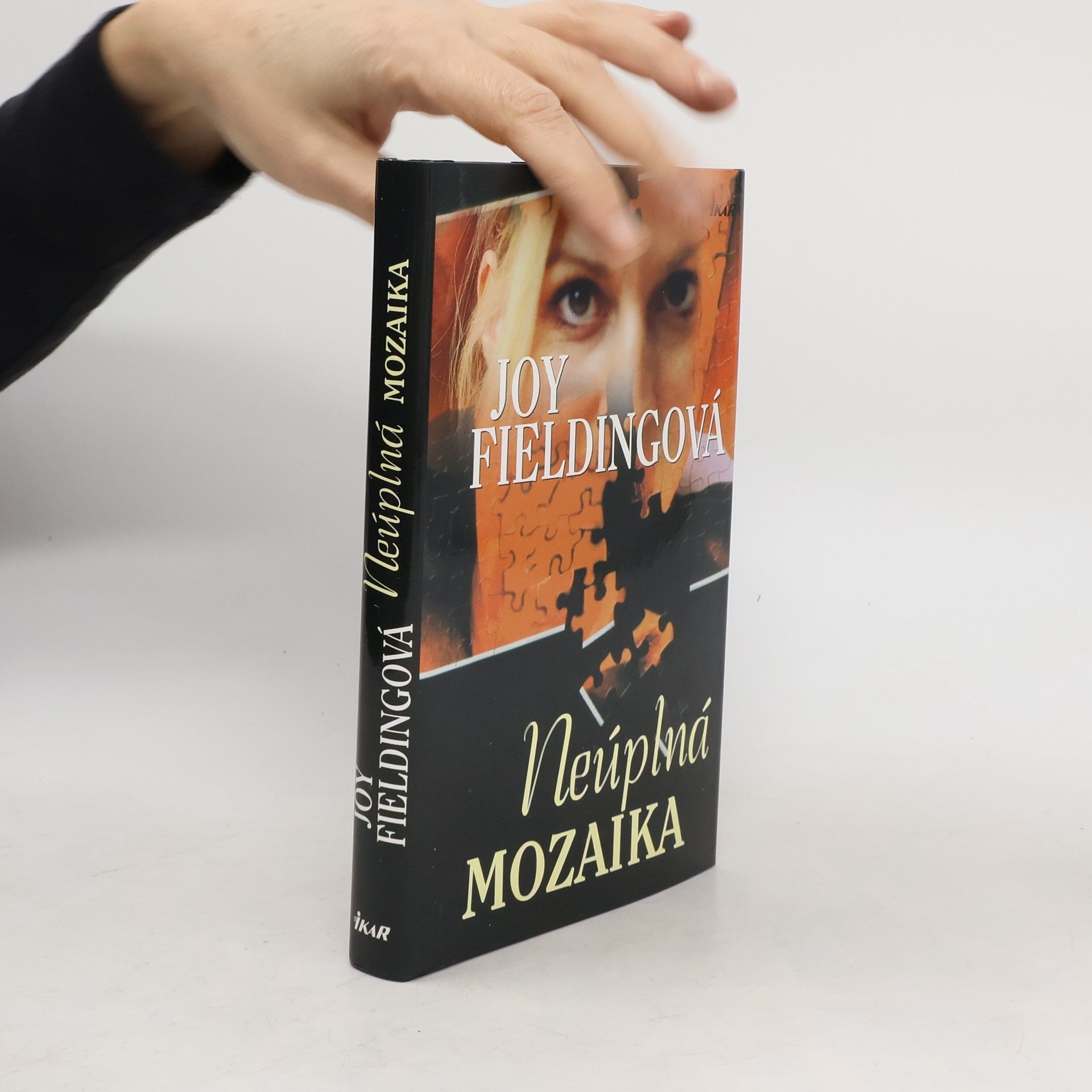 Joy Fielding Neúplná mozaika