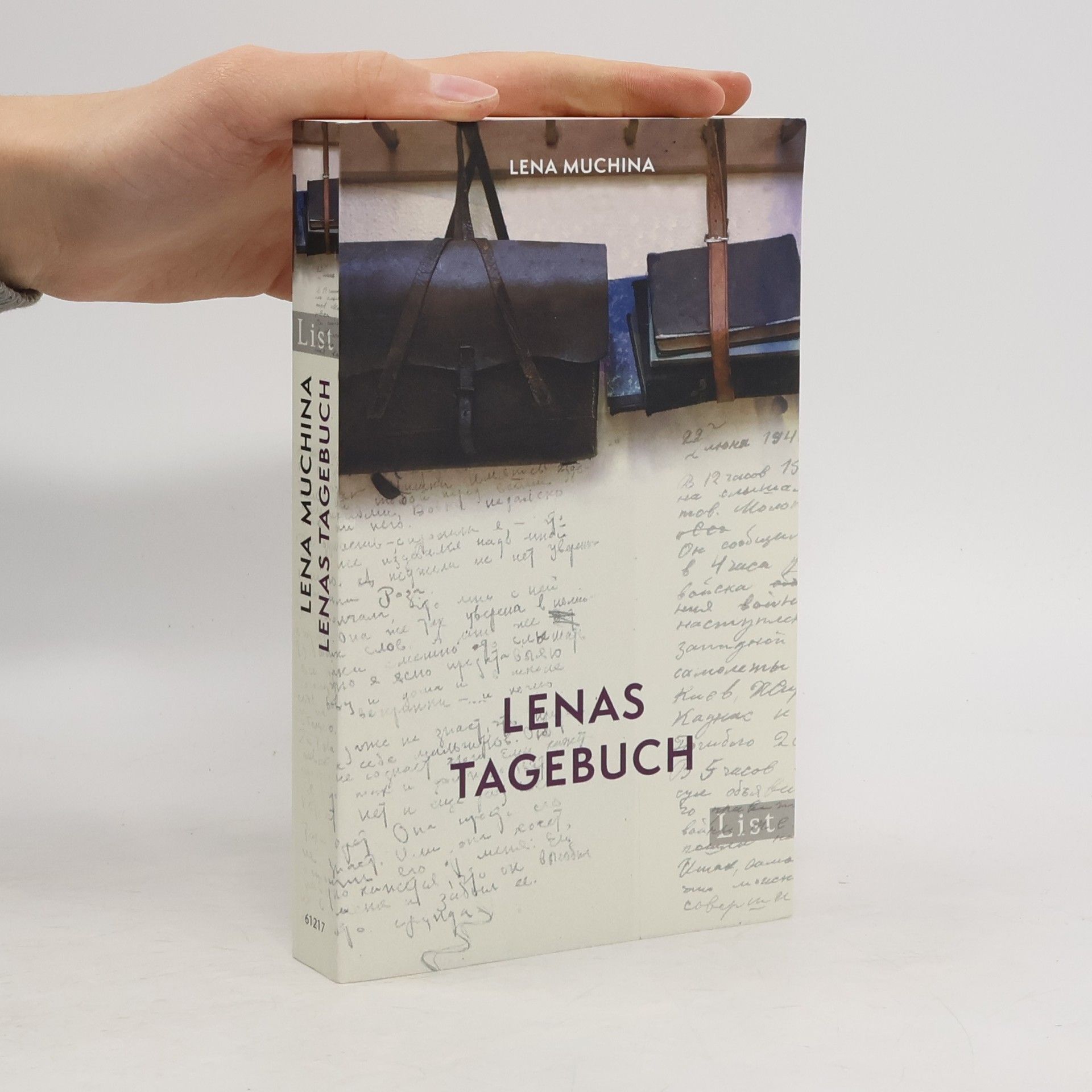 Elena V. Muchina Lenas Tagebuch