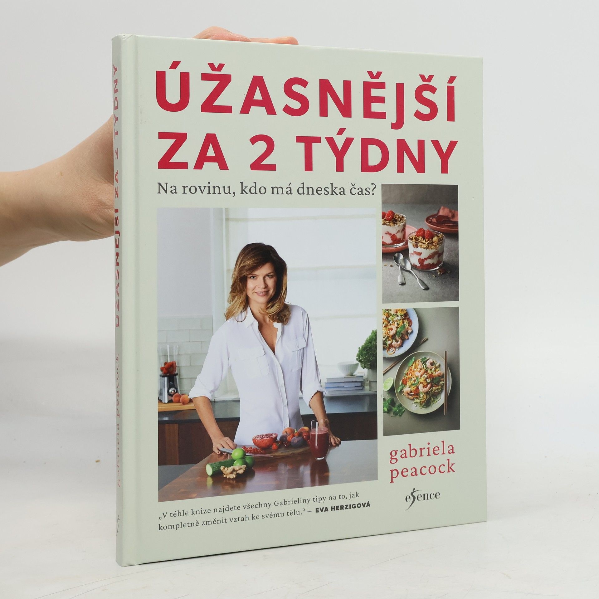 Úžasnější za 2 týdny