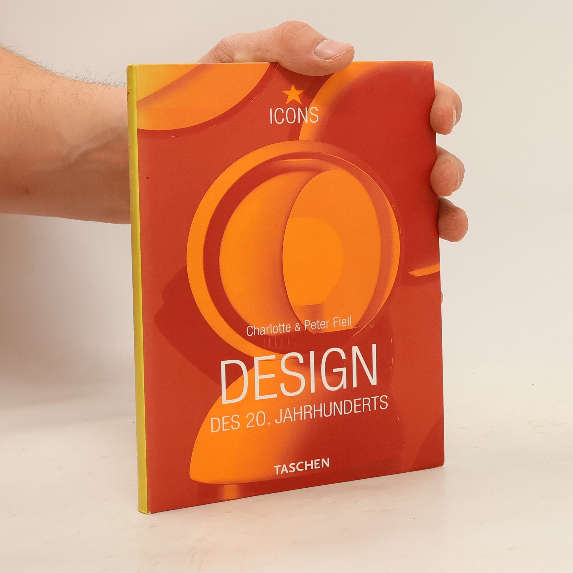 Charlotte Fiell Design des 20. Jahrhunderts