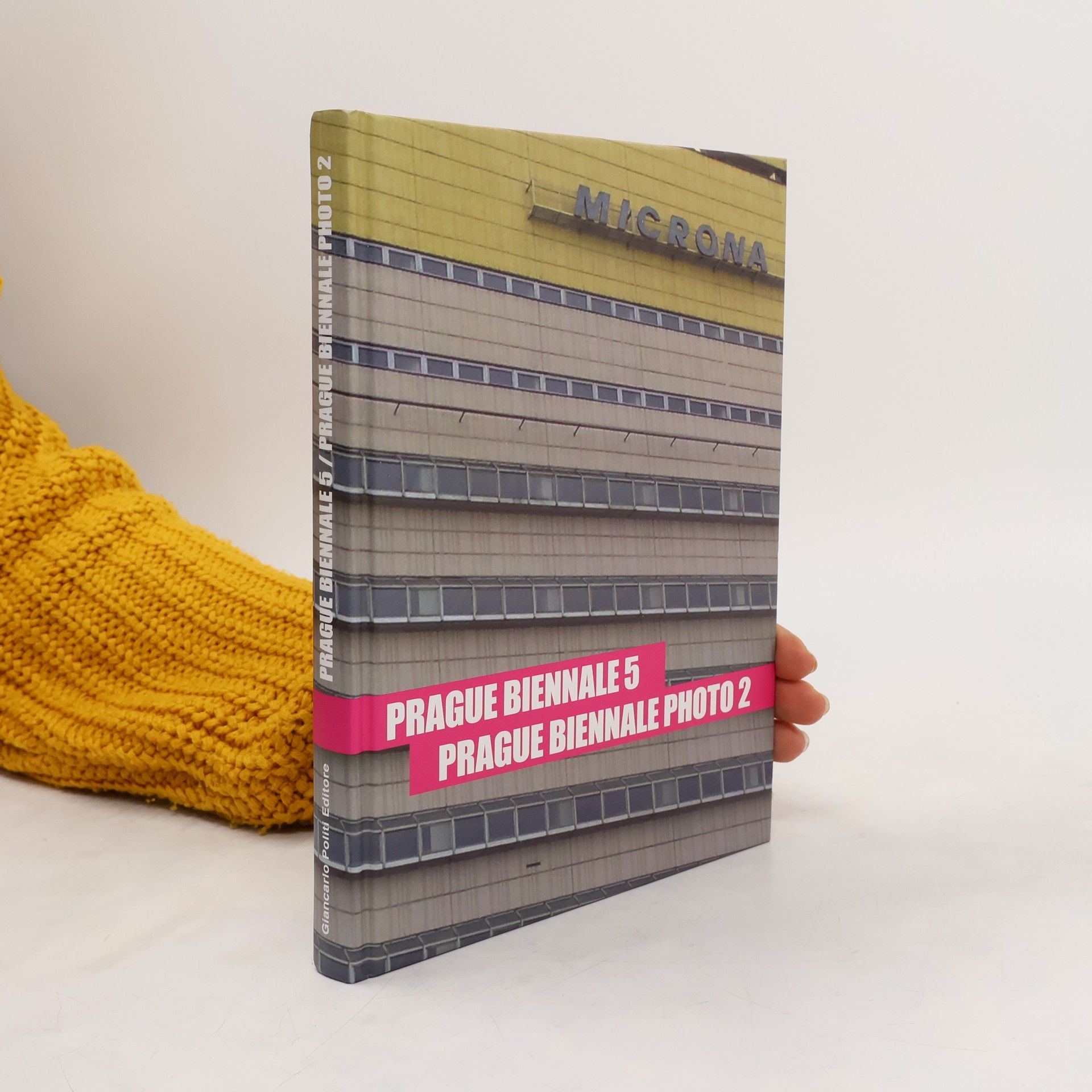 Auteurscollectief Prague biennale 5. Prague biennale photo 2