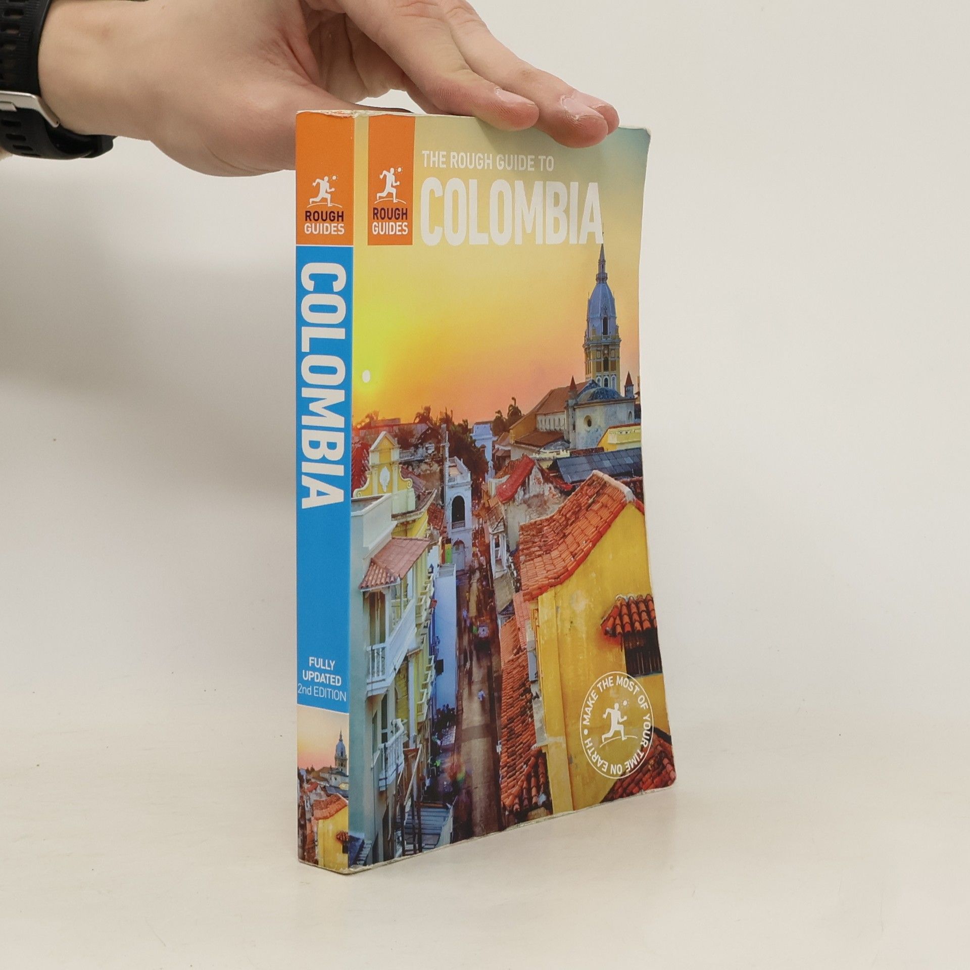 Rough Guides The Rough Guide to Colombia