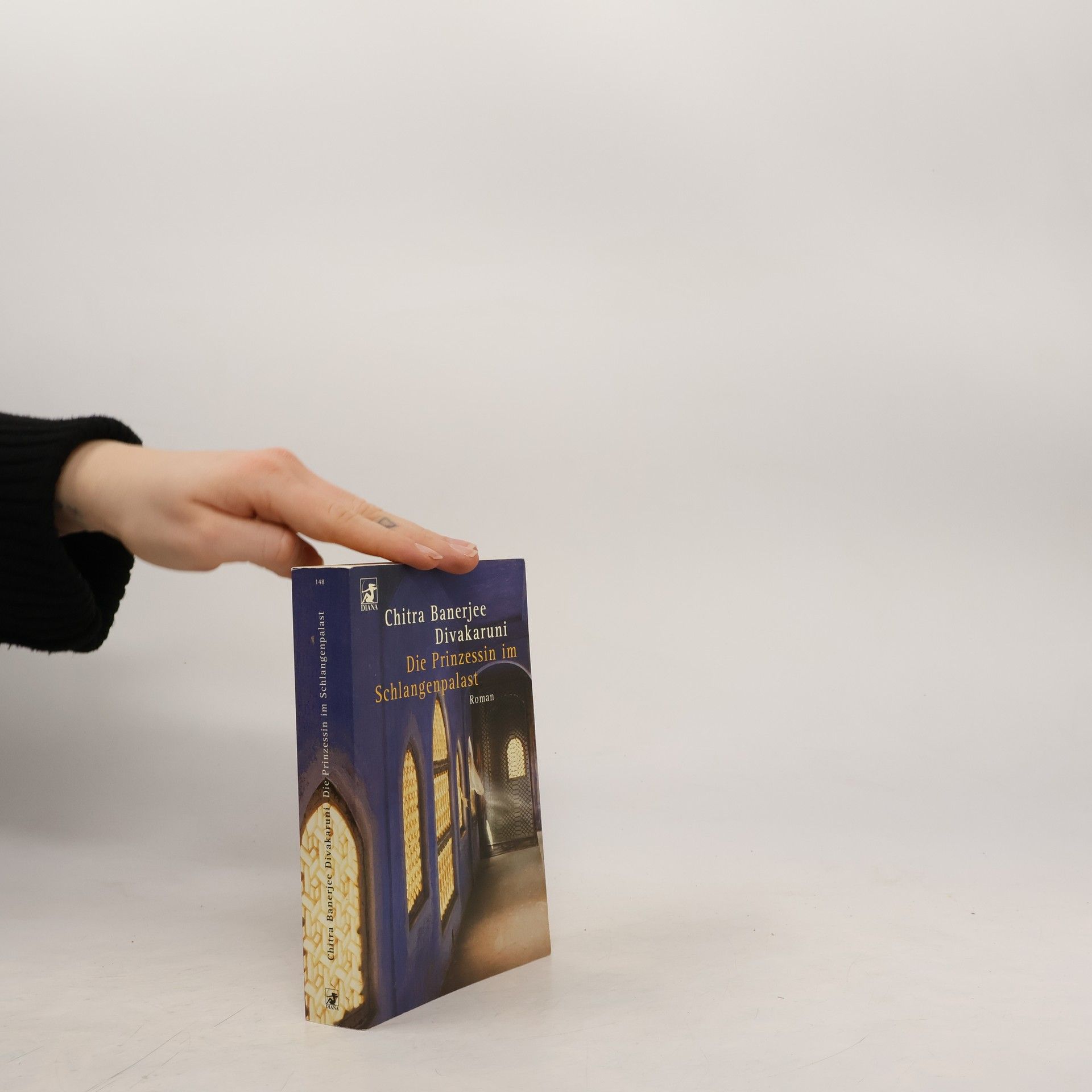 Die Prinzessin im Schlangenpalast