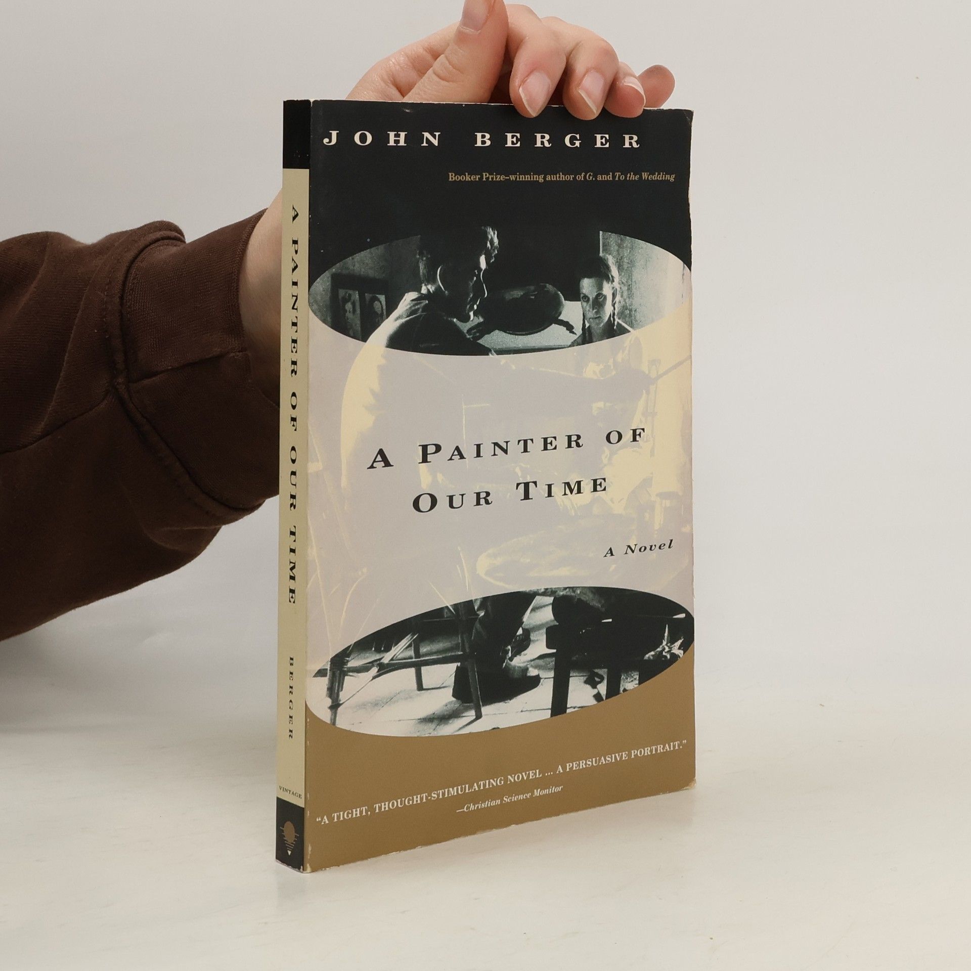 John Berger A Painter of Our Time