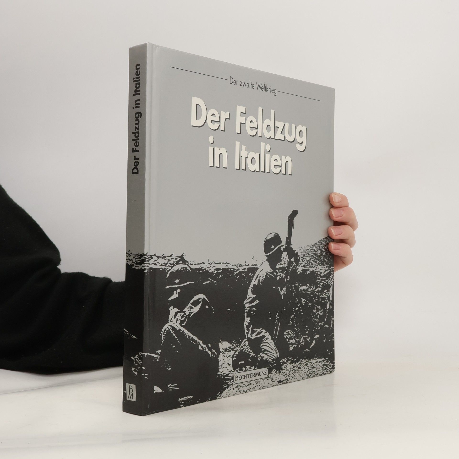 Robert Wallace Der Feldzug in Italien