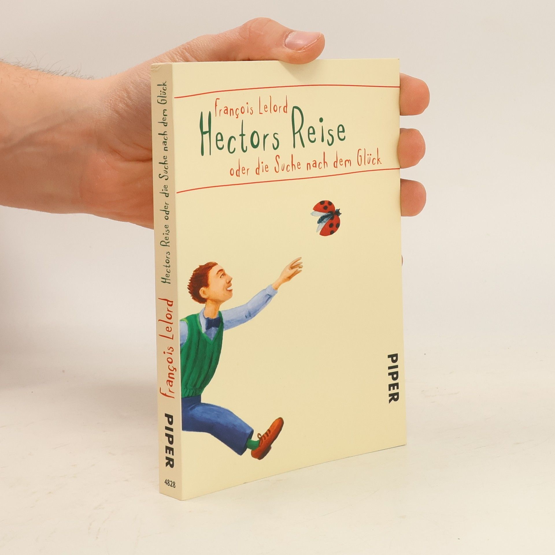 François Lelord Hectors Reise
