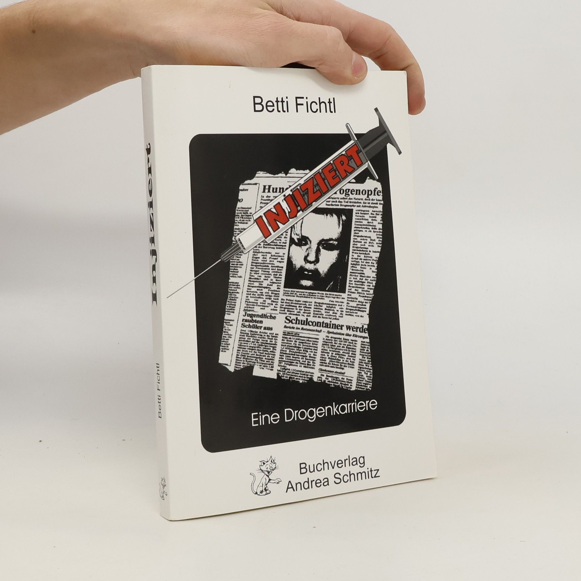 Betti Fichtl Injiziert